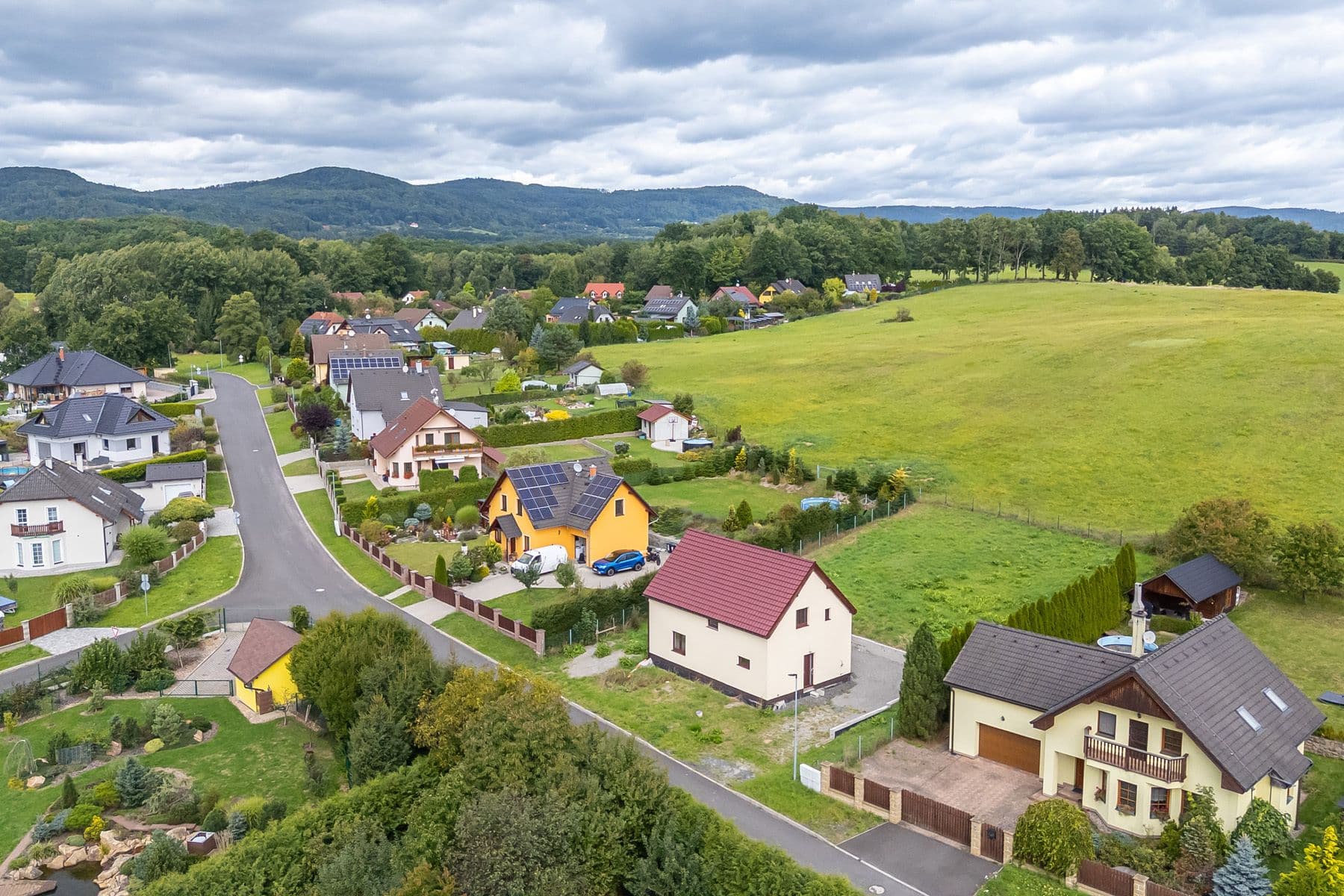 house for sale, 130 m², Horní Libchava, Liberecký Region house for sale, 130 m², Horní Libchava, Liberecký Region