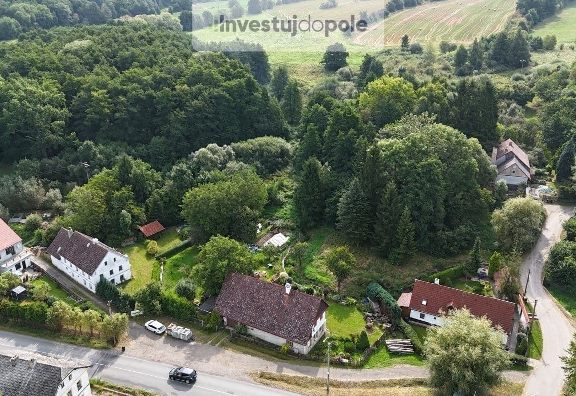 plot for sale, 21,884 m², Žandov, Liberecký Region plot for sale, 21,884 m², Žandov, Liberecký Region