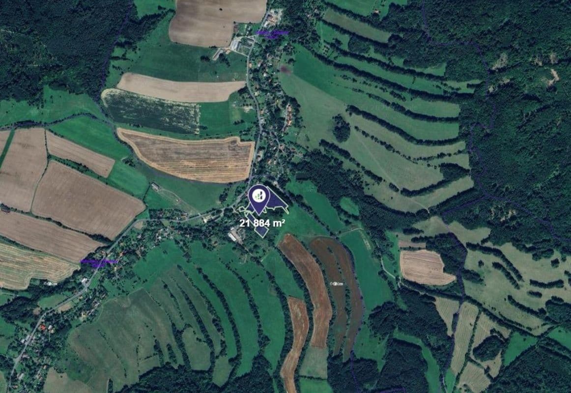 plot for sale, 21,884 m², Žandov, Liberecký Region plot for sale, 21,884 m², Žandov, Liberecký Region