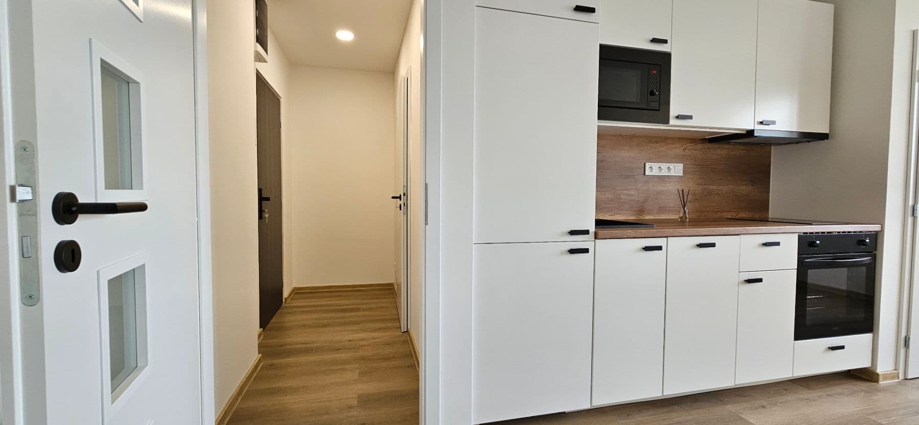 1 bedroom with open-plan kitchen flat to rent, 33 m², Kojetická, Neratovice, Středočeský Region 1 bedroom with open-plan kitchen flat to rent, 33 m², Kojetická, Neratovice, Středočeský Region