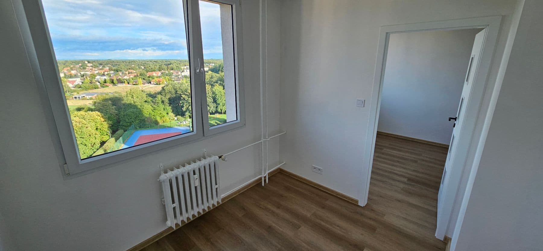 1 bedroom with open-plan kitchen flat to rent, 33 m², Kojetická, Neratovice, Středočeský Region 1 bedroom with open-plan kitchen flat to rent, 33 m², Kojetická, Neratovice, Středočeský Region
