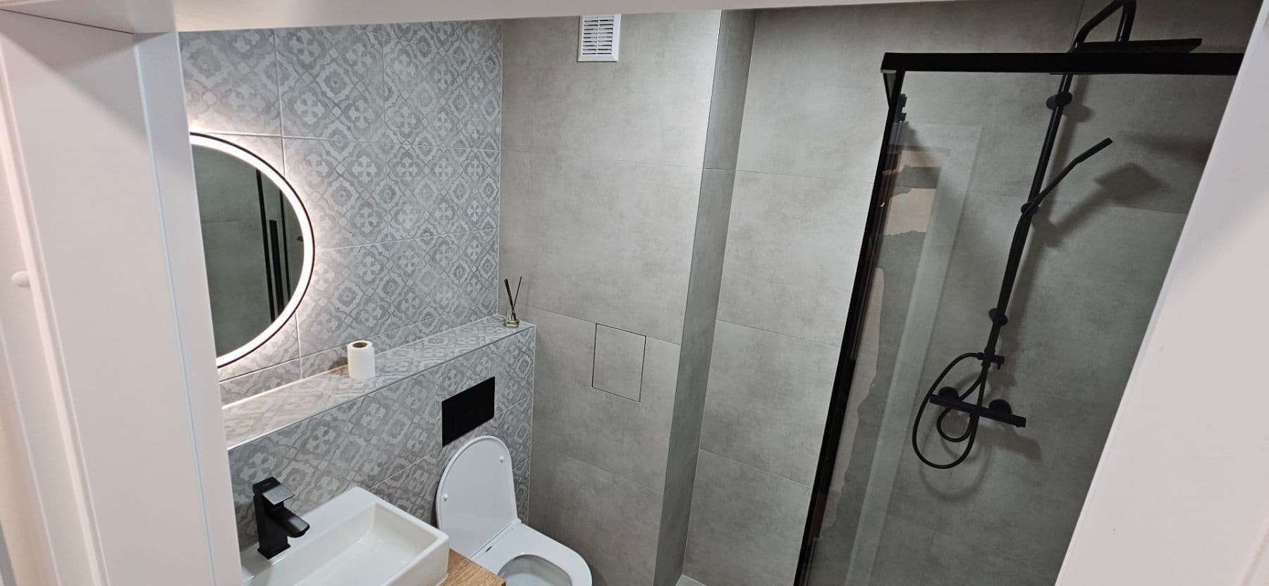 1 bedroom with open-plan kitchen flat to rent, 33 m², Kojetická, Neratovice, Středočeský Region 1 bedroom with open-plan kitchen flat to rent, 33 m², Kojetická, Neratovice, Středočeský Region