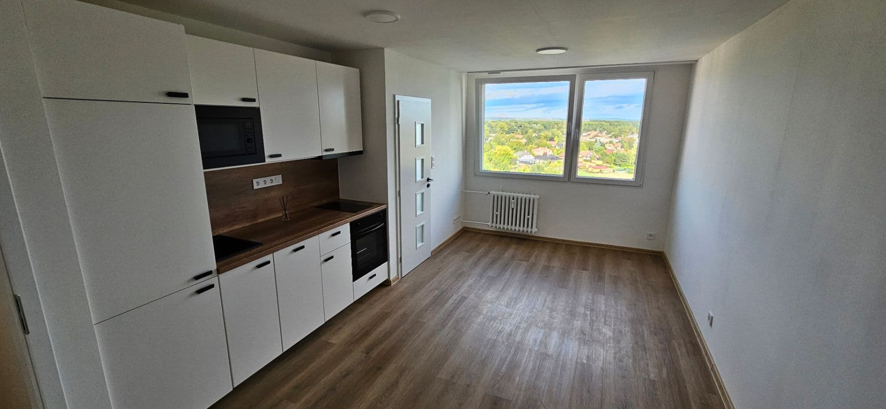 1 bedroom with open-plan kitchen flat to rent, 33 m², Kojetická, Neratovice, Středočeský Region 1 bedroom with open-plan kitchen flat to rent, 33 m², Kojetická, Neratovice, Středočeský Region