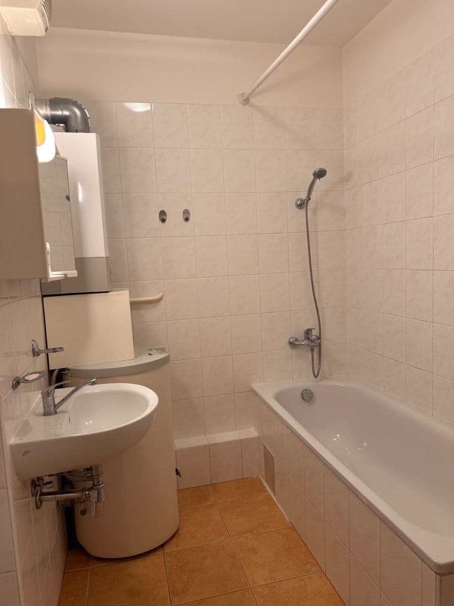 1 bedroom with open-plan kitchen flat for sale, 58 m², Petrohradská, Prague, Prague 1 bedroom with open-plan kitchen flat for sale, 58 m², Petrohradská, Prague, Prague