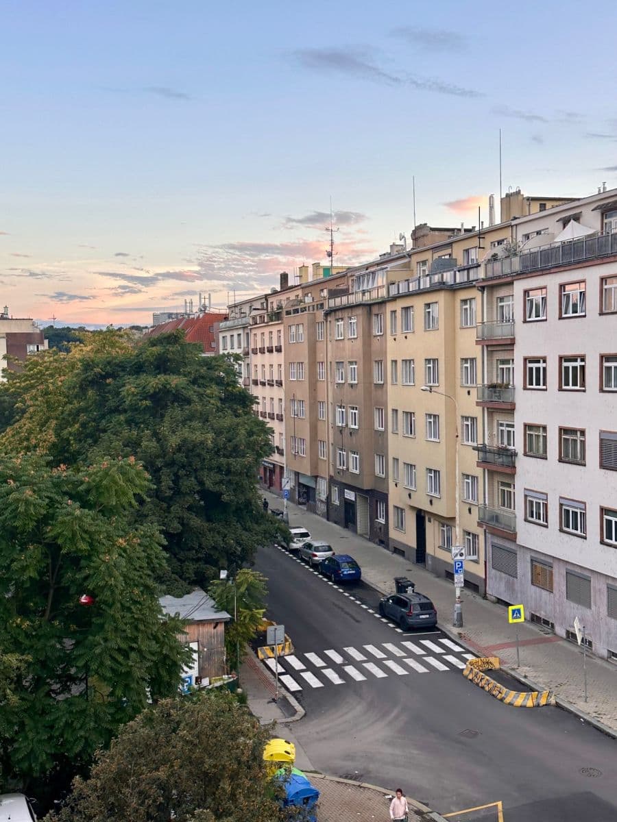 1 bedroom with open-plan kitchen flat for sale, 58 m², Petrohradská, Prague, Prague 1 bedroom with open-plan kitchen flat for sale, 58 m², Petrohradská, Prague, Prague