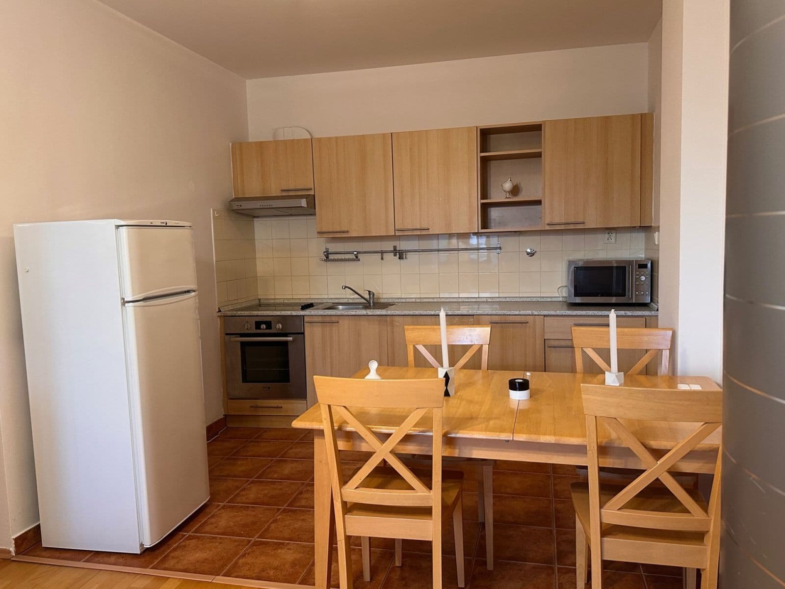 1 bedroom with open-plan kitchen flat for sale, 58 m², Petrohradská, Prague, Prague 1 bedroom with open-plan kitchen flat for sale, 58 m², Petrohradská, Prague, Prague