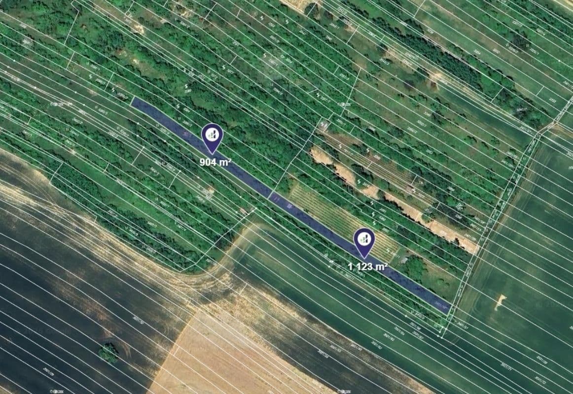 plot for sale, 2,027 m², Klobouky u Brna, Jihomoravský Region plot for sale, 2,027 m², Klobouky u Brna, Jihomoravský Region
