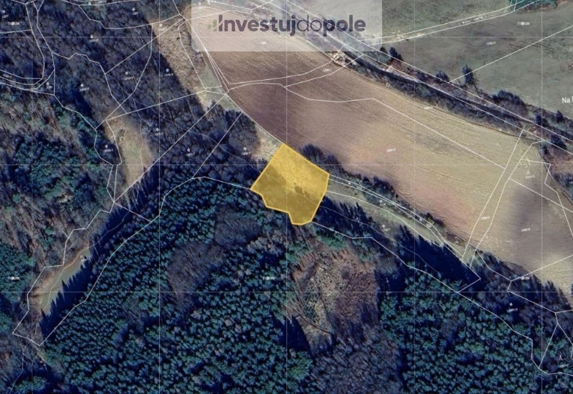 plot for sale, 1,104 m², Vitice, Středočeský Region plot for sale, 1,104 m², Vitice, Středočeský Region