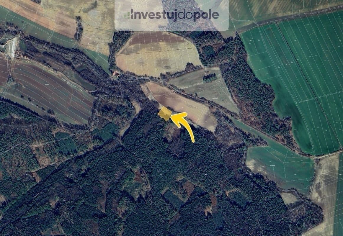plot for sale, 1,104 m², Vitice, Středočeský Region plot for sale, 1,104 m², Vitice, Středočeský Region