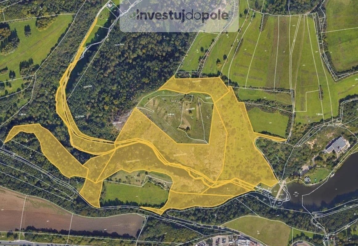 plot for sale, 7,770 m², Prague, Prague plot for sale, 7,770 m², Prague, Prague