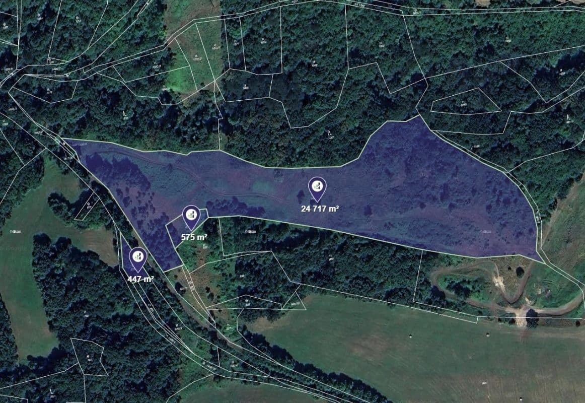 plot for sale, 25,739 m², Prackovice nad Labem, Ústecký Region plot for sale, 25,739 m², Prackovice nad Labem, Ústecký Region