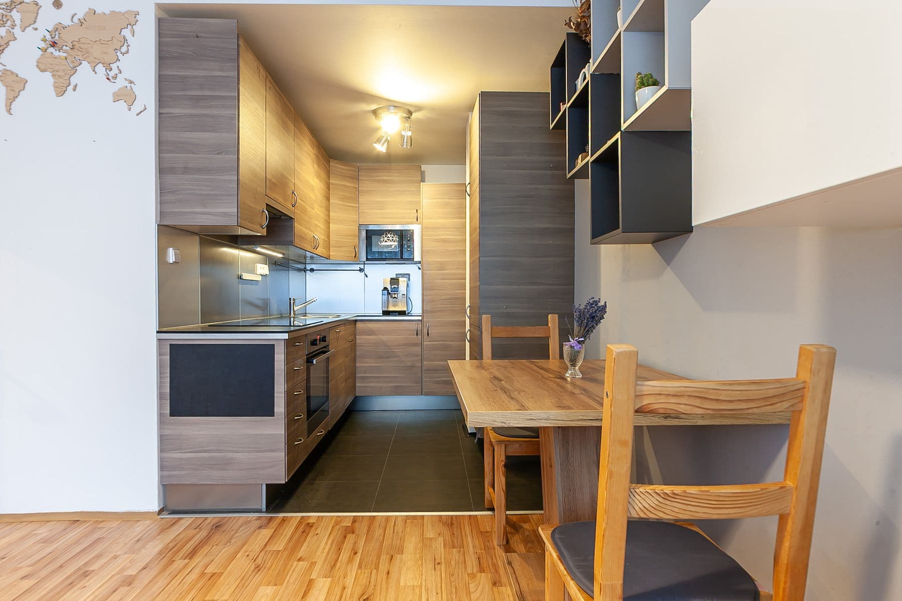 2 bedroom with open-plan kitchen flat for sale, 54 m², Cafourkova, Prague, Prague 2 bedroom with open-plan kitchen flat for sale, 54 m², Cafourkova, Prague, Prague