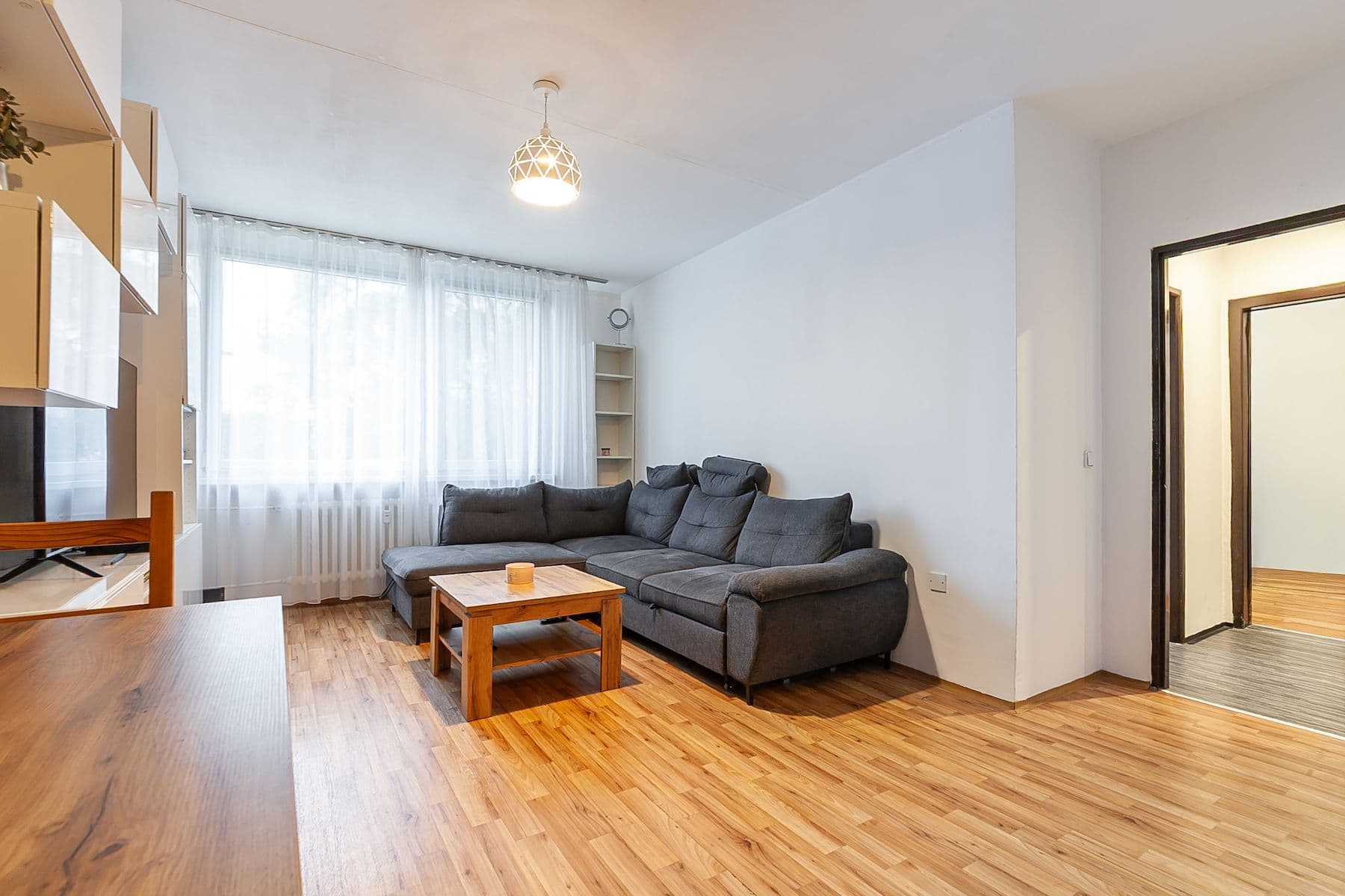 2 bedroom with open-plan kitchen flat for sale, 54 m², Cafourkova, Prague, Prague 2 bedroom with open-plan kitchen flat for sale, 54 m², Cafourkova, Prague, Prague