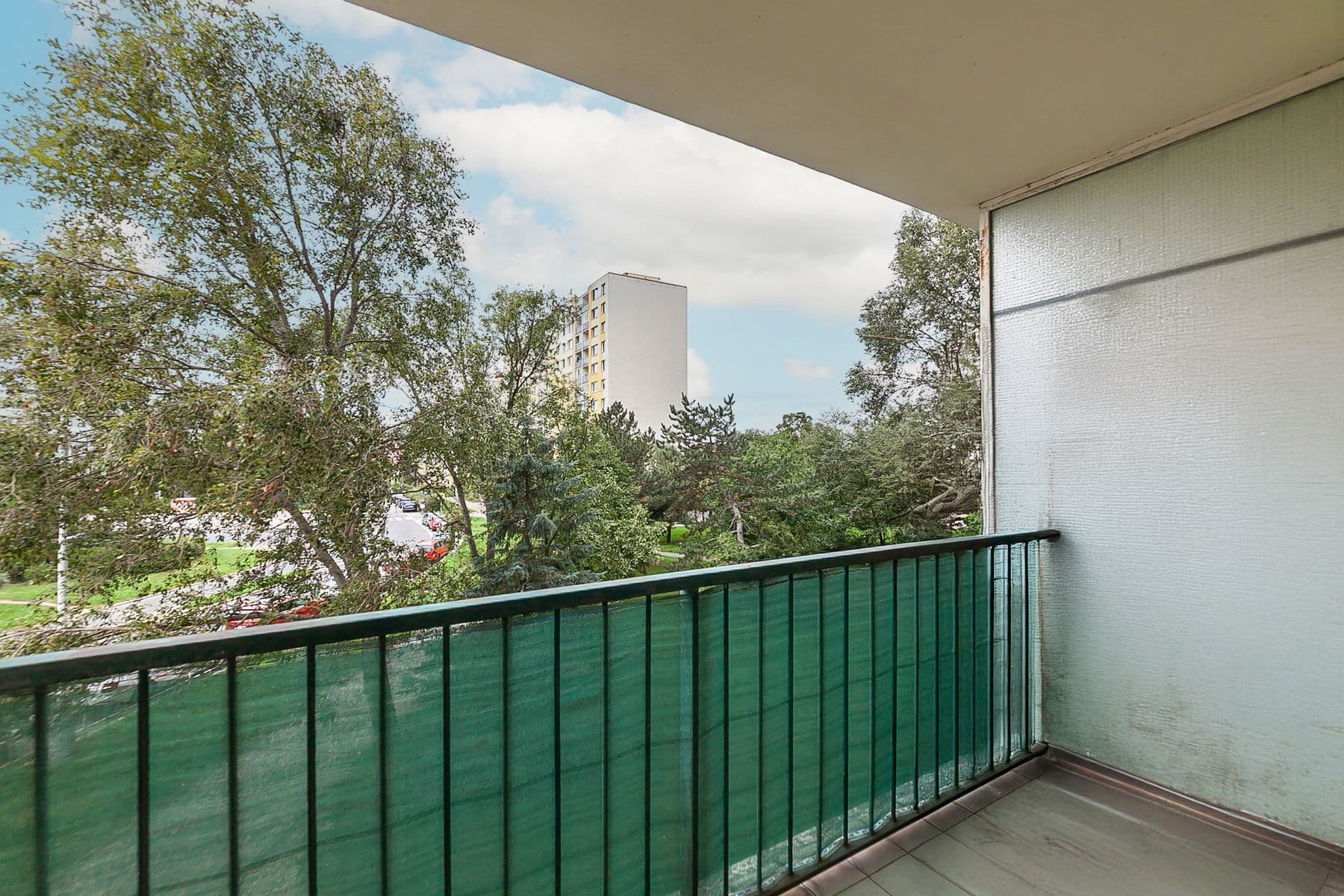 2 bedroom with open-plan kitchen flat for sale, 54 m², Cafourkova, Prague, Prague 2 bedroom with open-plan kitchen flat for sale, 54 m², Cafourkova, Prague, Prague