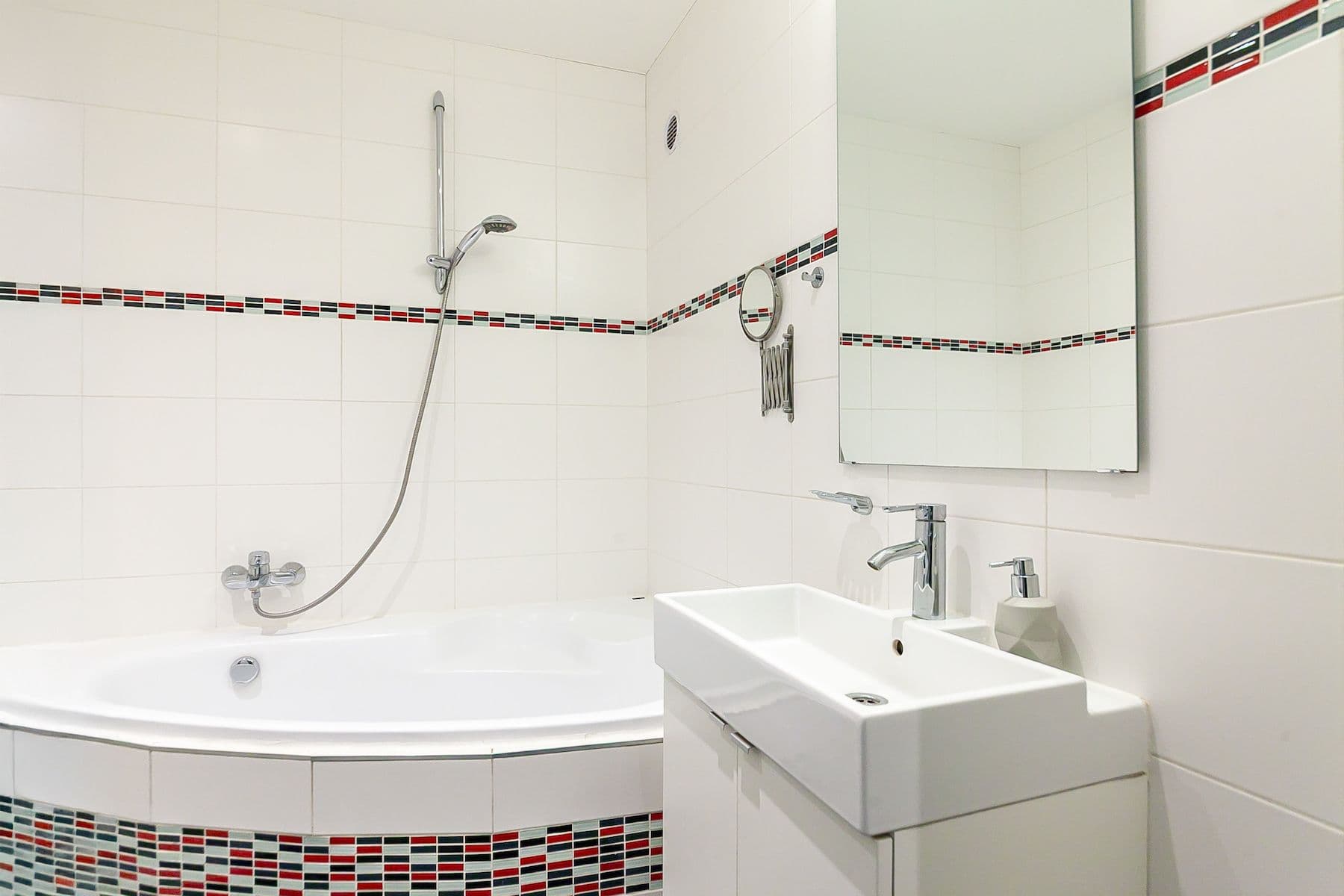 2 bedroom with open-plan kitchen flat for sale, 54 m², Cafourkova, Prague, Prague 2 bedroom with open-plan kitchen flat for sale, 54 m², Cafourkova, Prague, Prague