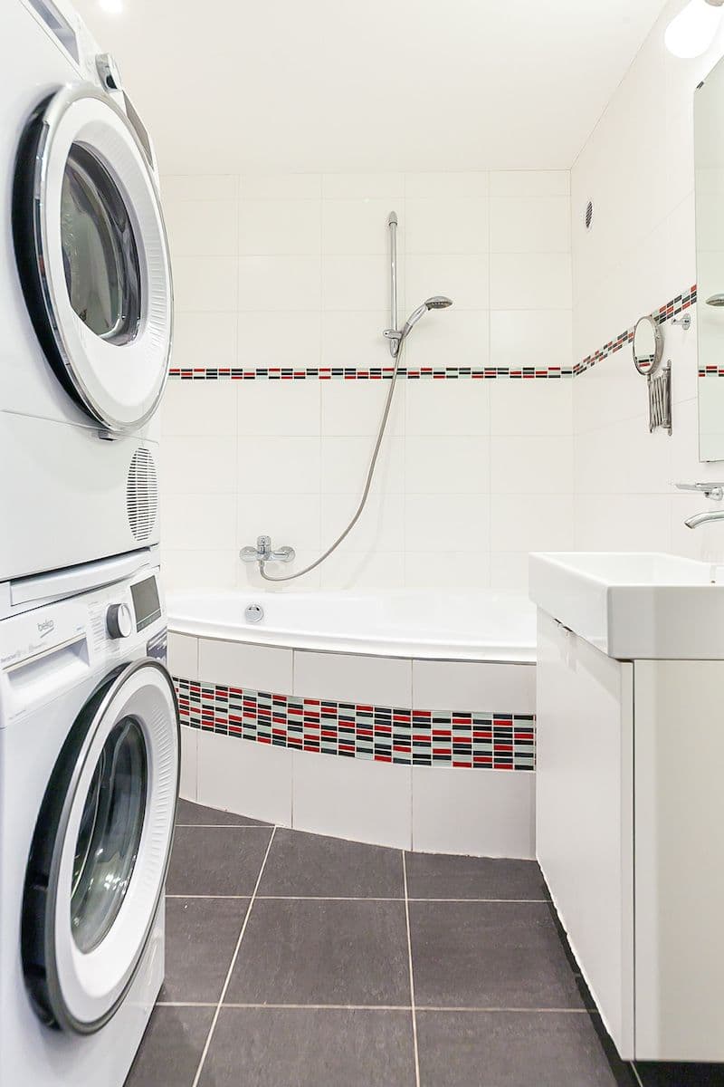 2 bedroom with open-plan kitchen flat for sale, 54 m², Cafourkova, Prague, Prague 2 bedroom with open-plan kitchen flat for sale, 54 m², Cafourkova, Prague, Prague