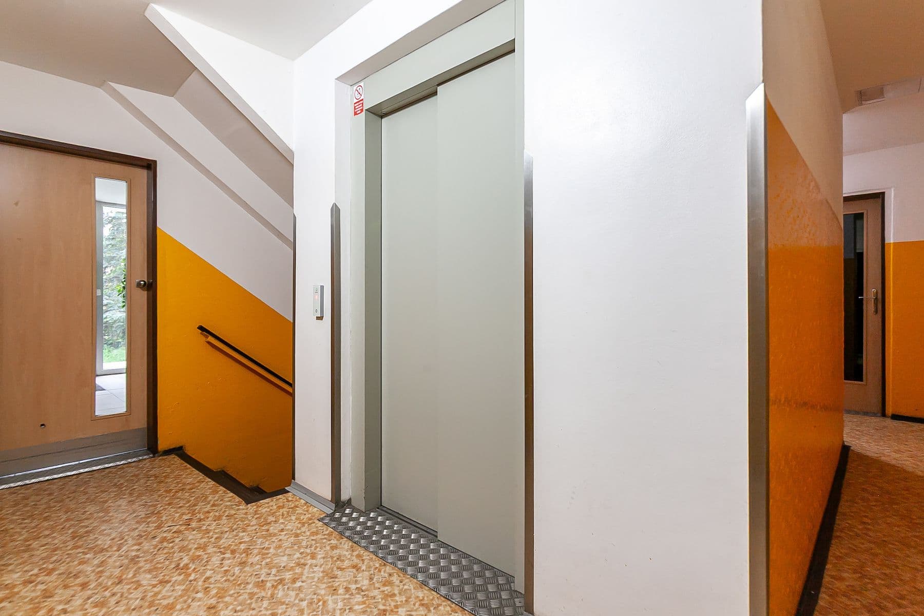 2 bedroom with open-plan kitchen flat for sale, 54 m², Cafourkova, Prague, Prague 2 bedroom with open-plan kitchen flat for sale, 54 m², Cafourkova, Prague, Prague