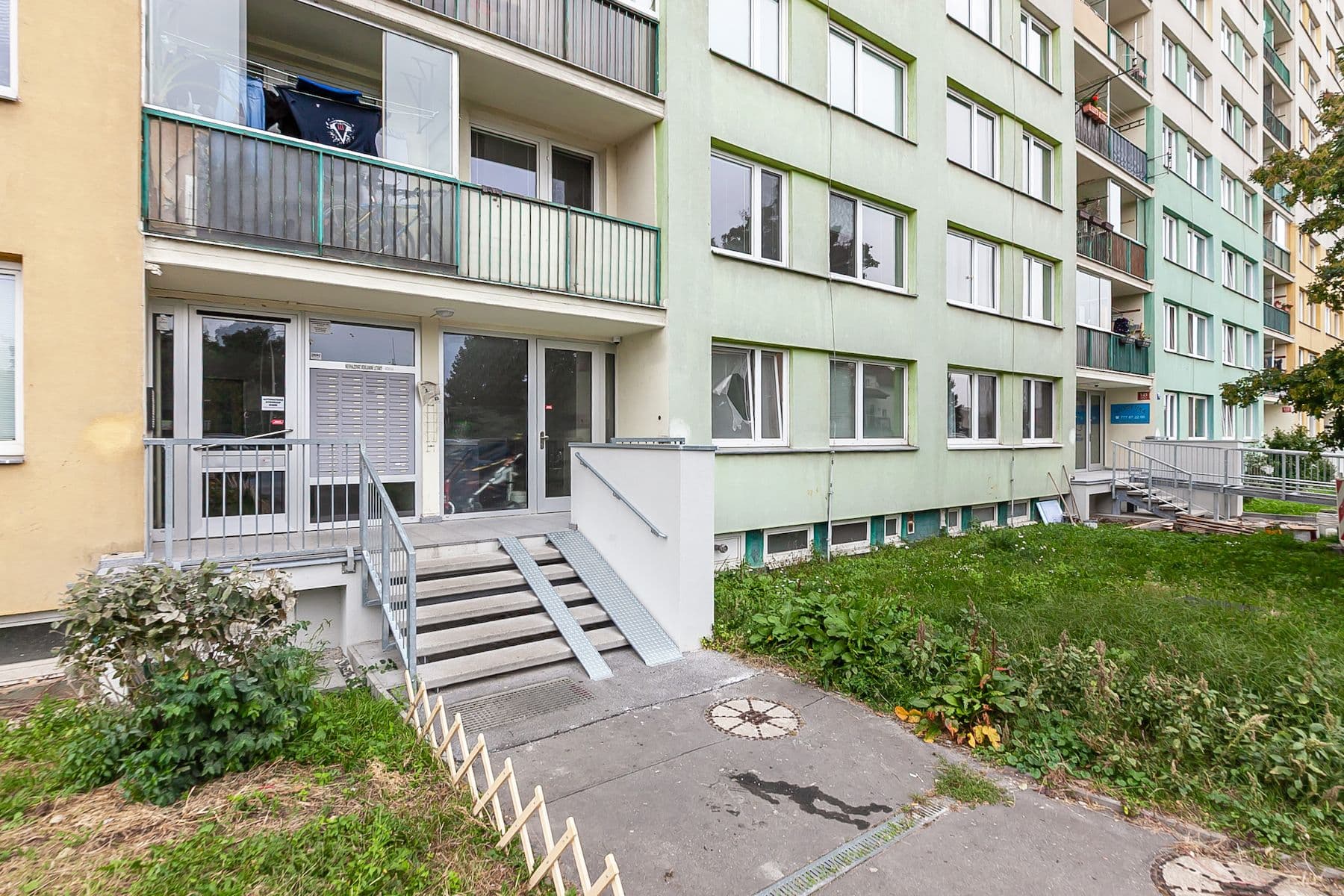 2 bedroom with open-plan kitchen flat for sale, 54 m², Cafourkova, Prague, Prague 2 bedroom with open-plan kitchen flat for sale, 54 m², Cafourkova, Prague, Prague