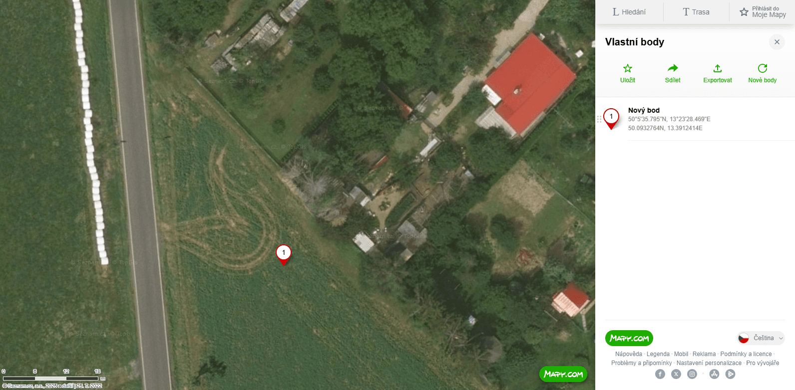 plot for sale, 3,400 m², Blatno, Ústecký Region plot for sale, 3,400 m², Blatno, Ústecký Region