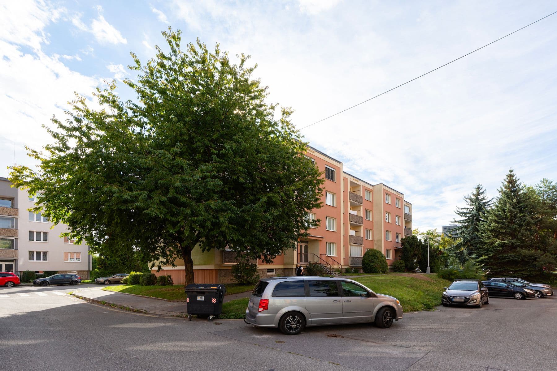 3 bedroom flat for sale, 70 m², Tasovská, Prague, Prague 3 bedroom flat for sale, 70 m², Tasovská, Prague, Prague