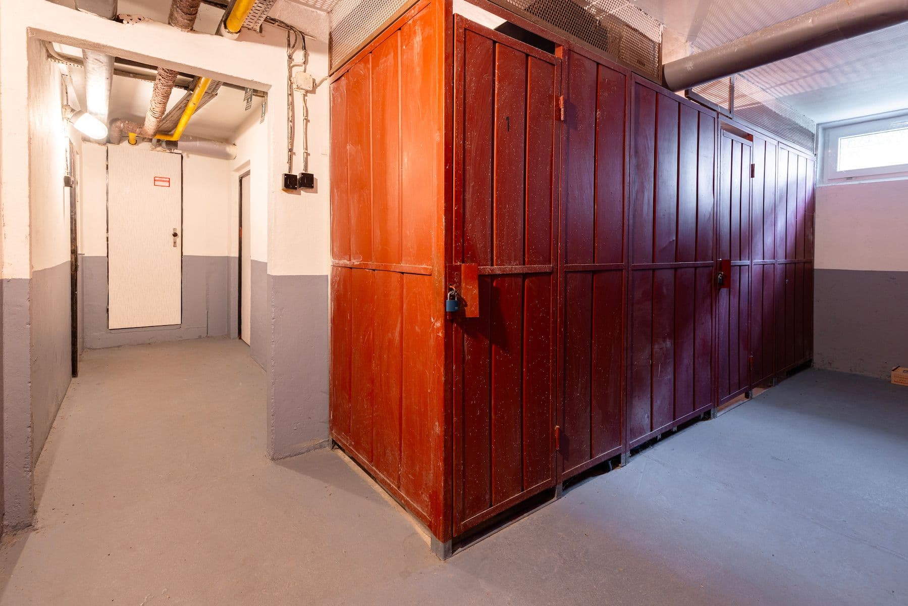 3 bedroom flat for sale, 70 m², Tasovská, Prague, Prague 3 bedroom flat for sale, 70 m², Tasovská, Prague, Prague