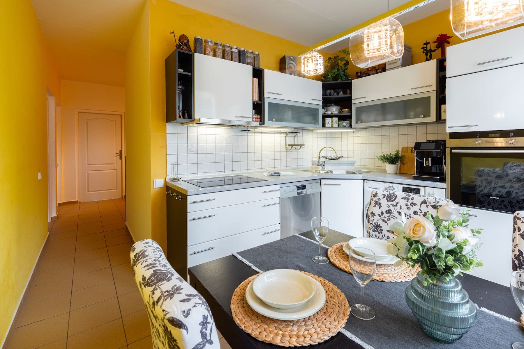 3 bedroom flat for sale, 70 m², Tasovská, Prague, Prague 3 bedroom flat for sale, 70 m², Tasovská, Prague, Prague