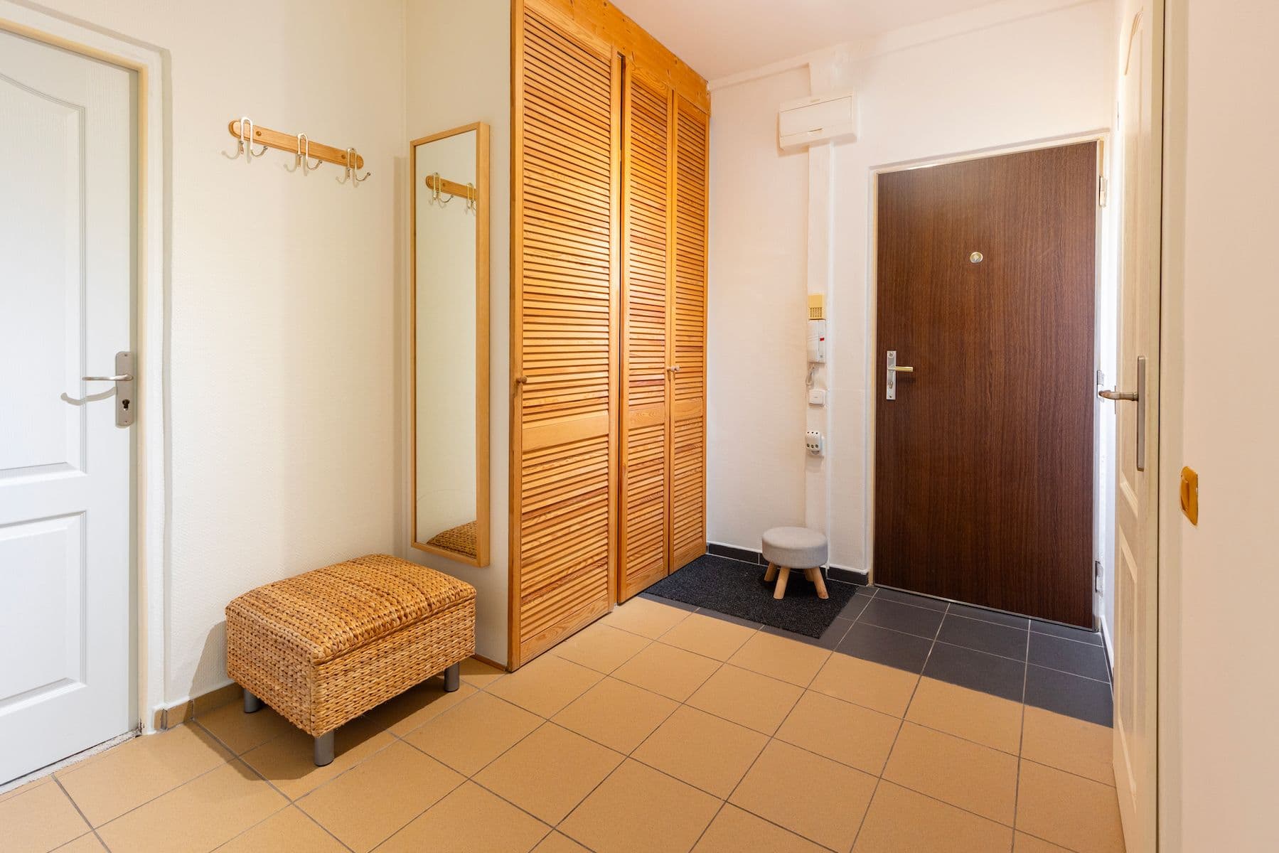 3 bedroom flat for sale, 70 m², Tasovská, Prague, Prague 3 bedroom flat for sale, 70 m², Tasovská, Prague, Prague