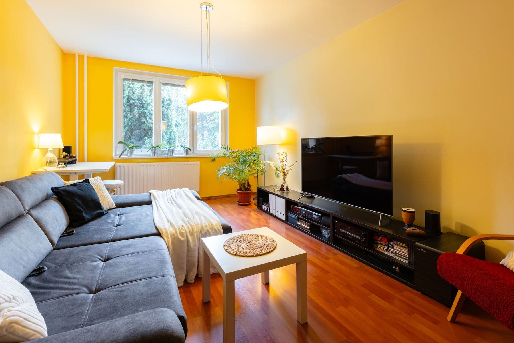 3 bedroom flat for sale, 70 m², Tasovská, Prague, Prague 3 bedroom flat for sale, 70 m², Tasovská, Prague, Prague