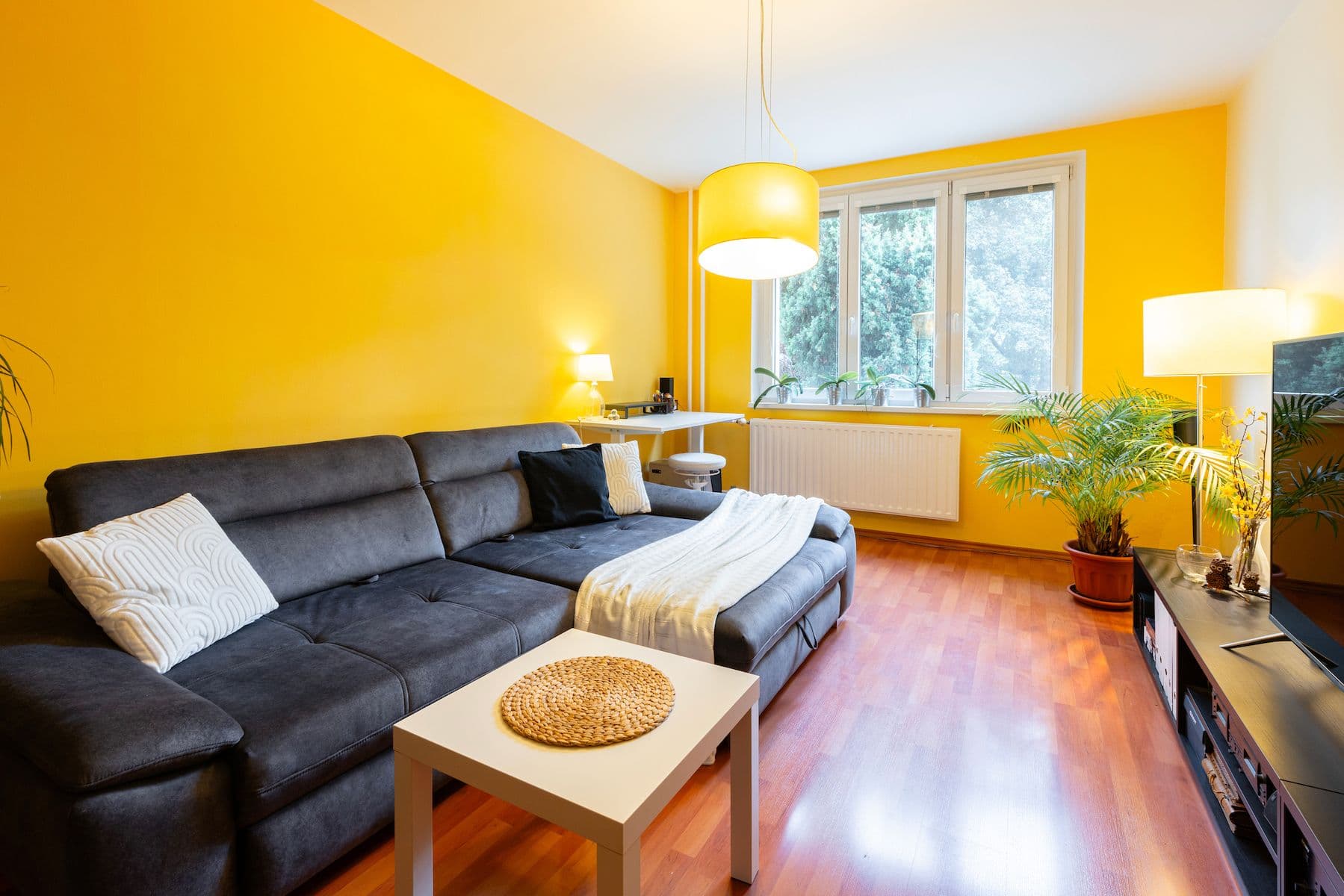 3 bedroom flat for sale, 70 m², Tasovská, Prague, Prague 3 bedroom flat for sale, 70 m², Tasovská, Prague, Prague