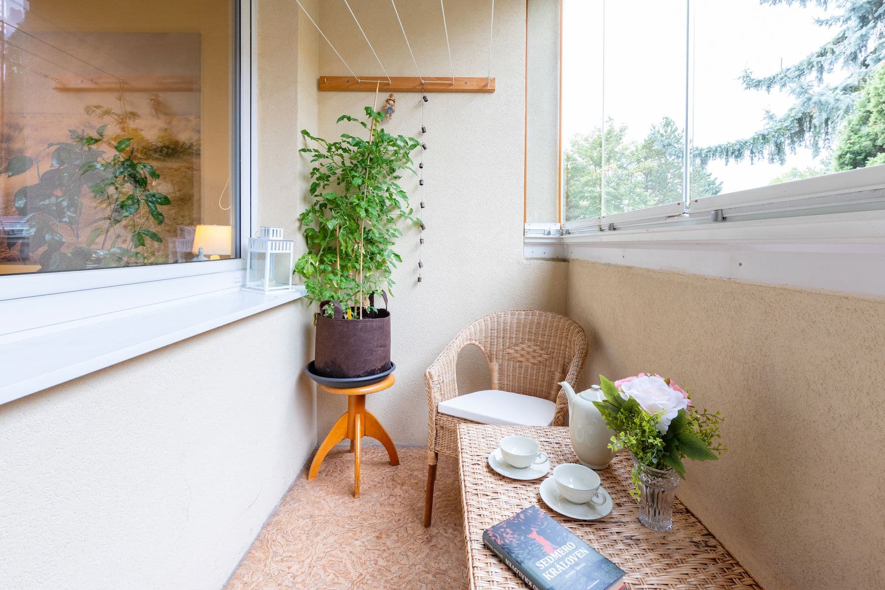 3 bedroom flat for sale, 70 m², Tasovská, Prague, Prague 3 bedroom flat for sale, 70 m², Tasovská, Prague, Prague