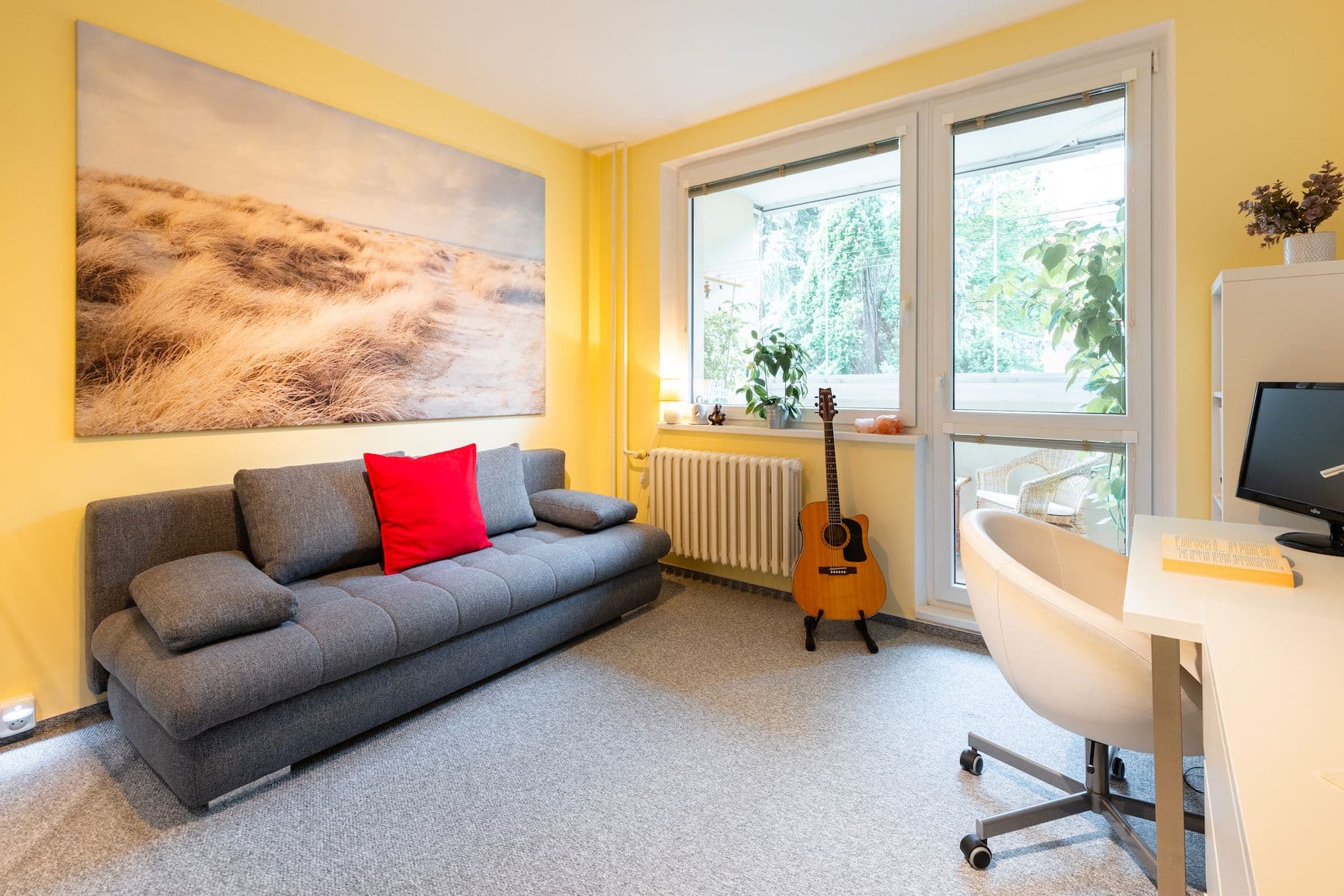 3 bedroom flat for sale, 70 m², Tasovská, Prague, Prague 3 bedroom flat for sale, 70 m², Tasovská, Prague, Prague