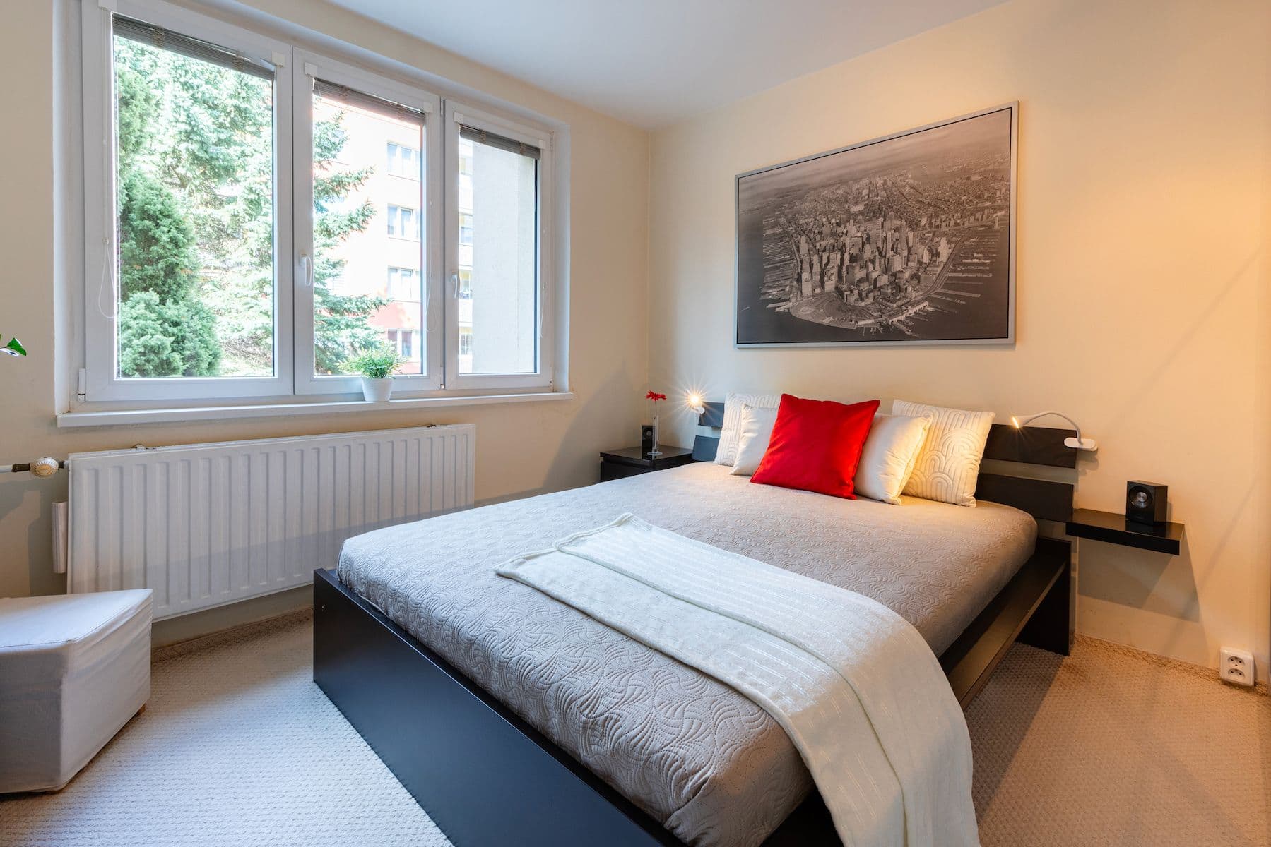 3 bedroom flat for sale, 70 m², Tasovská, Prague, Prague 3 bedroom flat for sale, 70 m², Tasovská, Prague, Prague