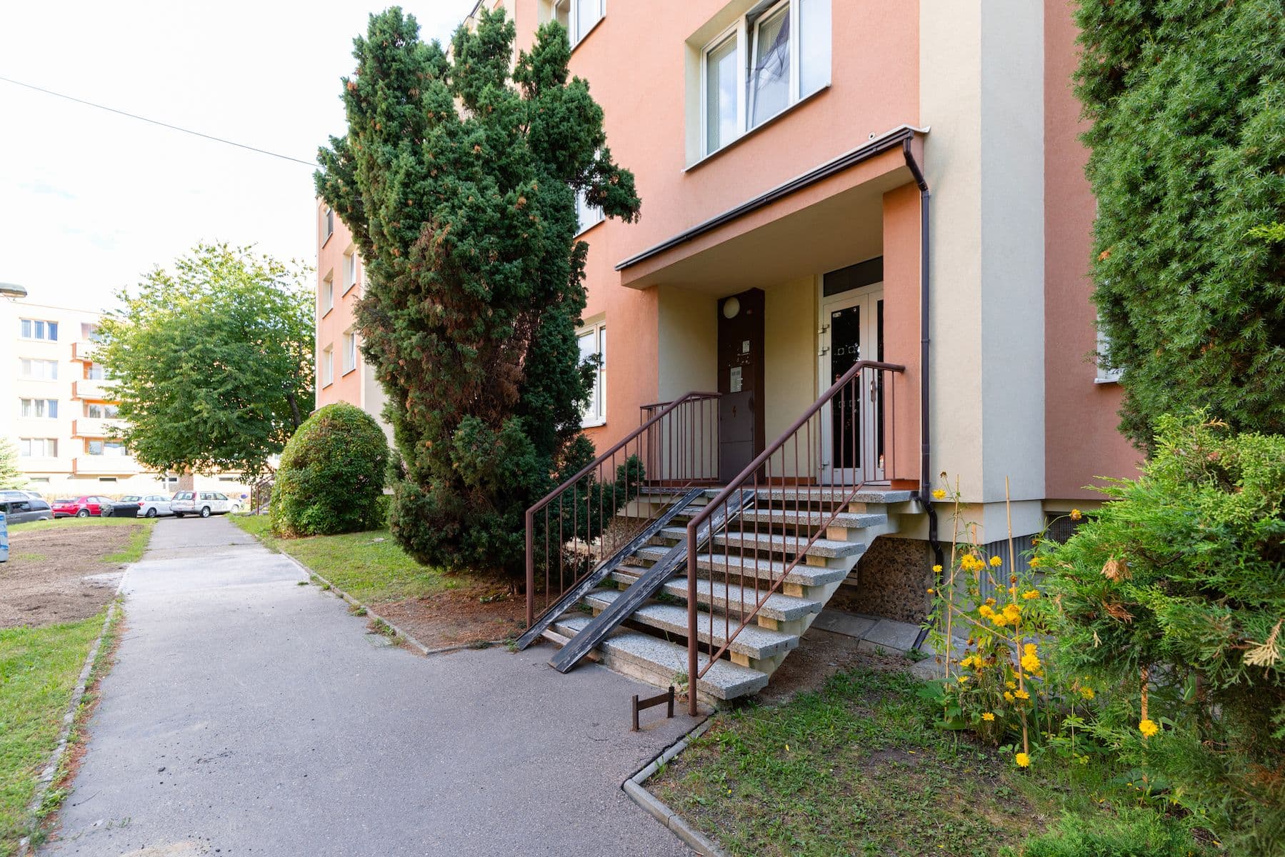 3 bedroom flat for sale, 70 m², Tasovská, Prague, Prague 3 bedroom flat for sale, 70 m², Tasovská, Prague, Prague