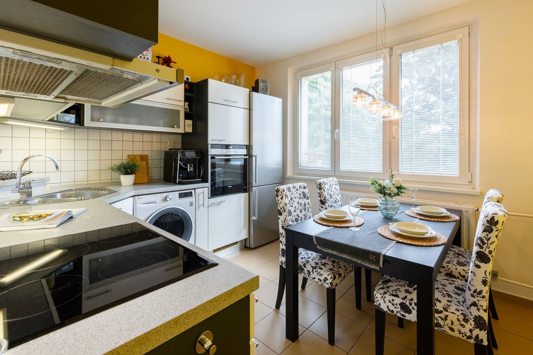 3 bedroom flat for sale, 70 m², Tasovská, Prague, Prague 3 bedroom flat for sale, 70 m², Tasovská, Prague, Prague