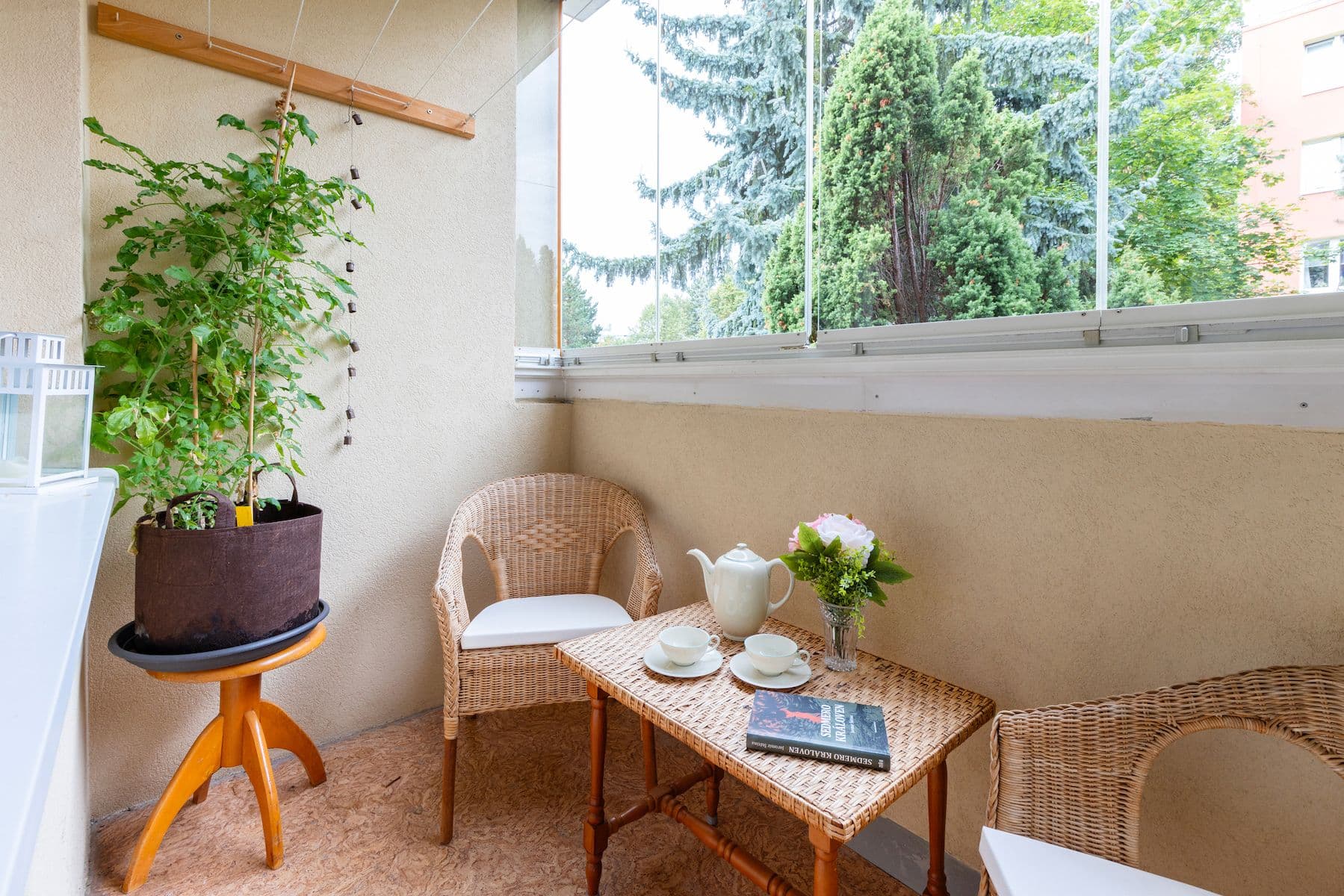 3 bedroom flat for sale, 70 m², Tasovská, Prague, Prague 3 bedroom flat for sale, 70 m², Tasovská, Prague, Prague