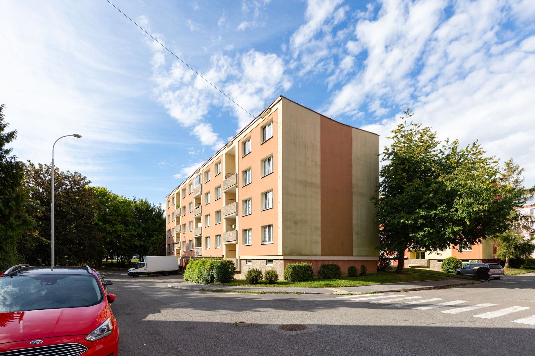 3 bedroom flat for sale, 70 m², Tasovská, Prague, Prague 3 bedroom flat for sale, 70 m², Tasovská, Prague, Prague