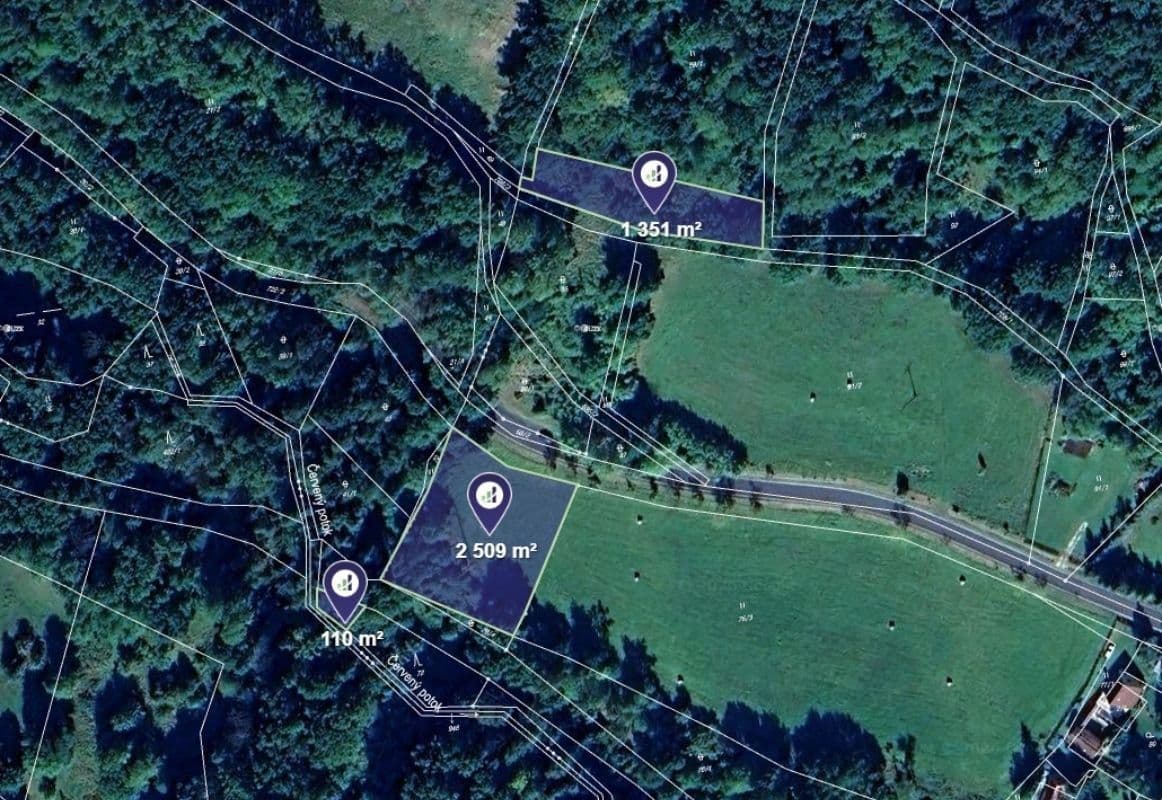 plot for sale, 31,495 m², Úštěk, Ústecký Region plot for sale, 31,495 m², Úštěk, Ústecký Region