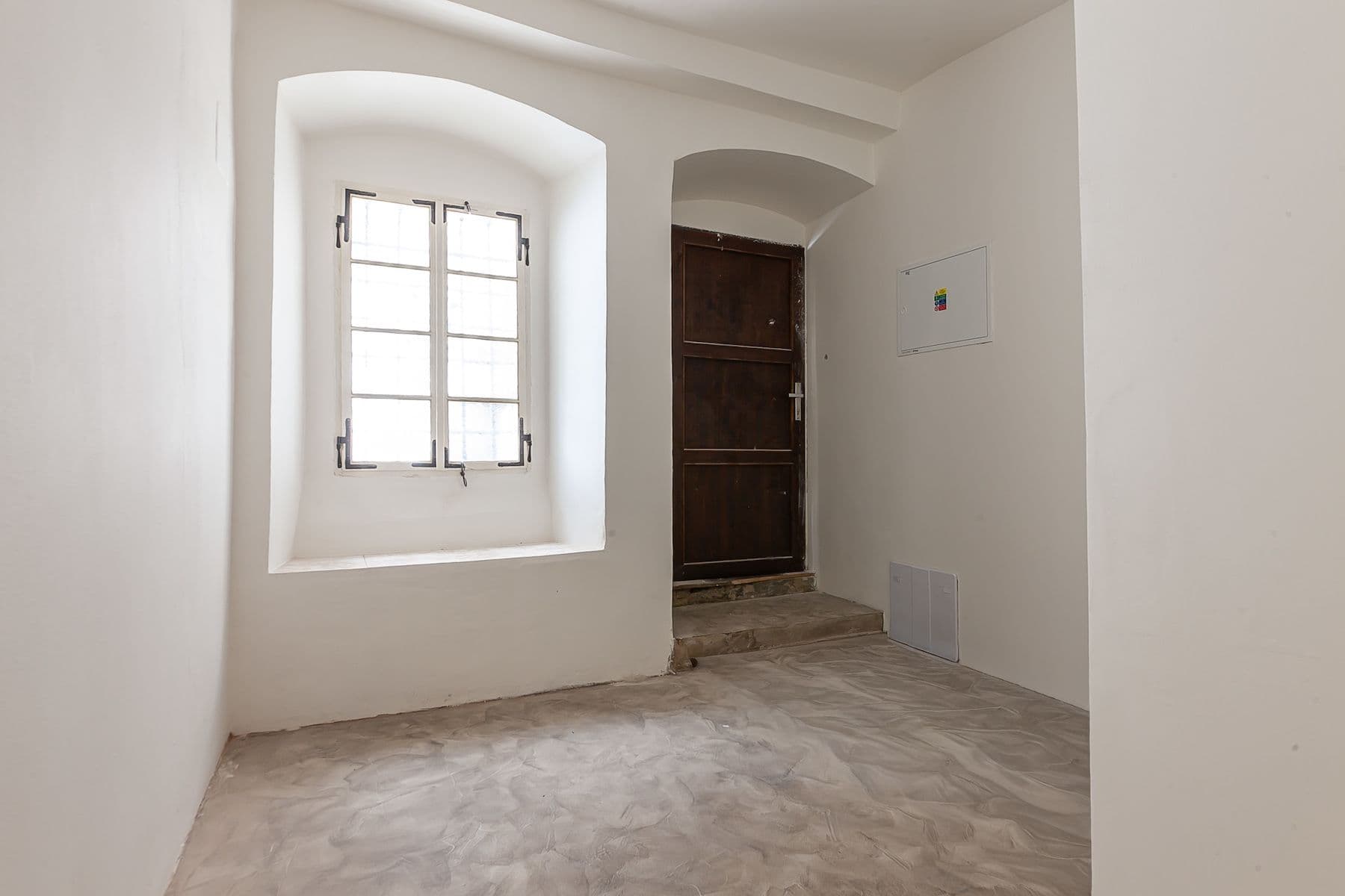 3 bedroom with open-plan kitchen flat for sale, 122 m², Tomášská, Prague, Prague 3 bedroom with open-plan kitchen flat for sale, 122 m², Tomášská, Prague, Prague