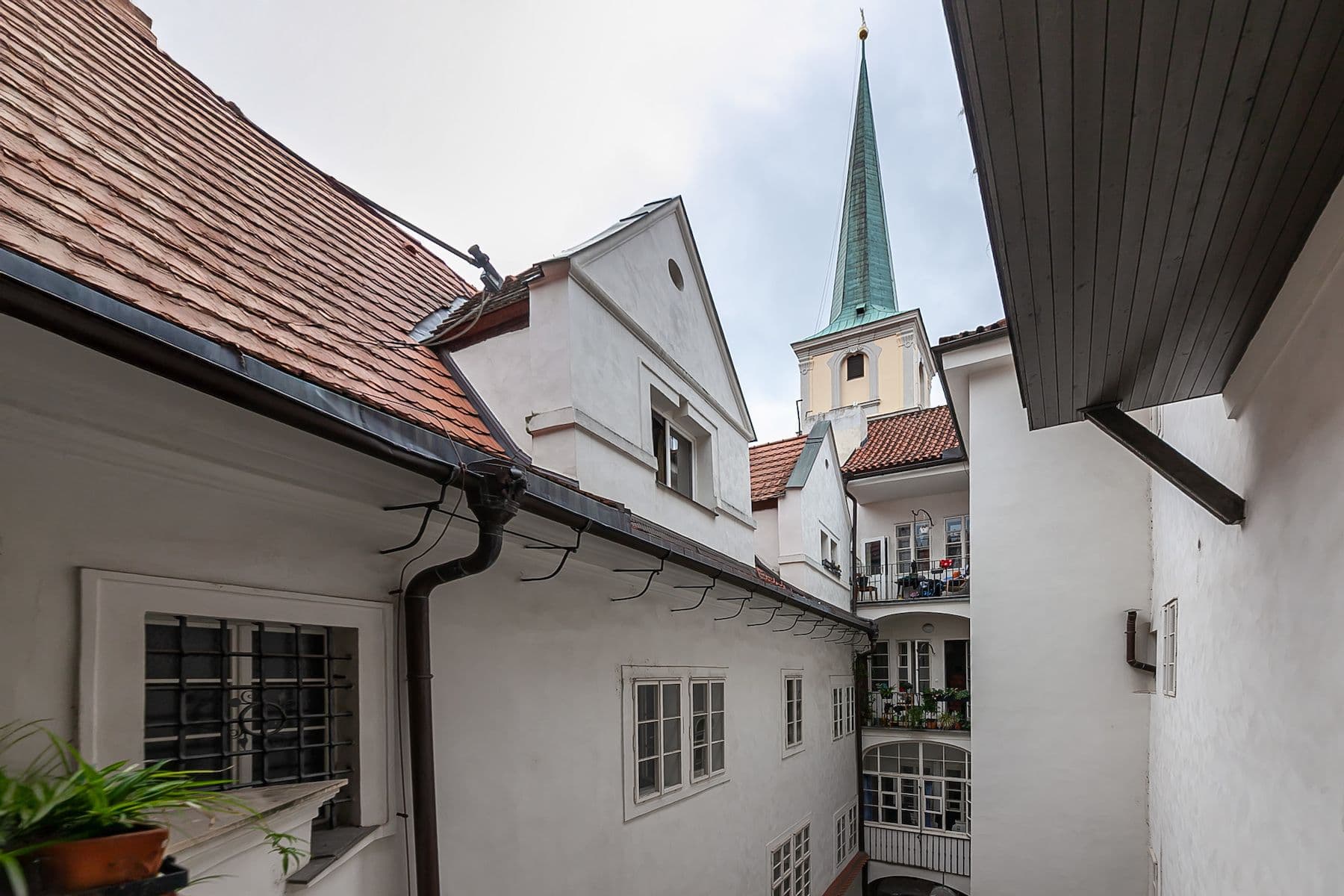 3 bedroom with open-plan kitchen flat for sale, 122 m², Tomášská, Prague, Prague 3 bedroom with open-plan kitchen flat for sale, 122 m², Tomášská, Prague, Prague