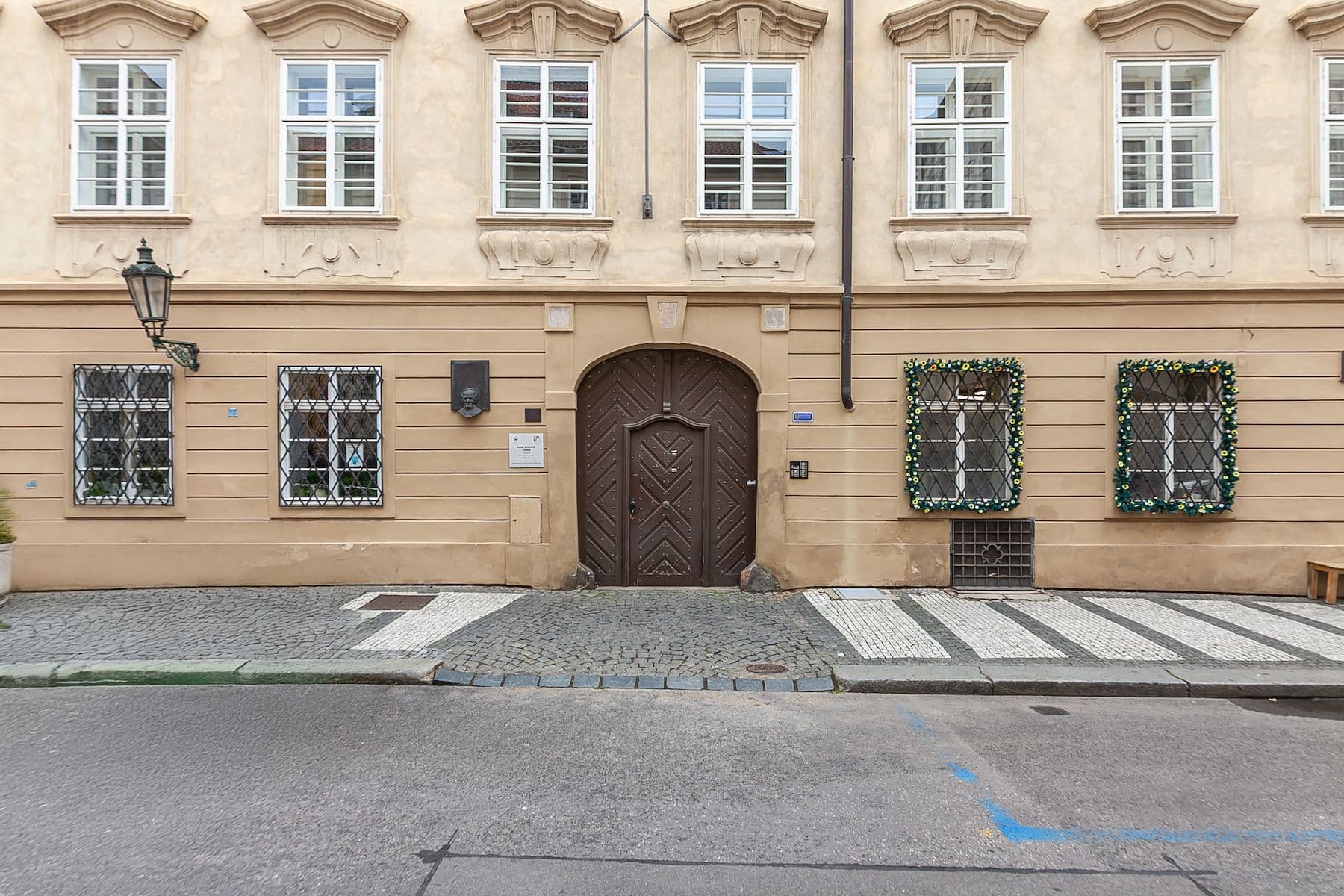 3 bedroom with open-plan kitchen flat for sale, 122 m², Tomášská, Prague, Prague 3 bedroom with open-plan kitchen flat for sale, 122 m², Tomášská, Prague, Prague