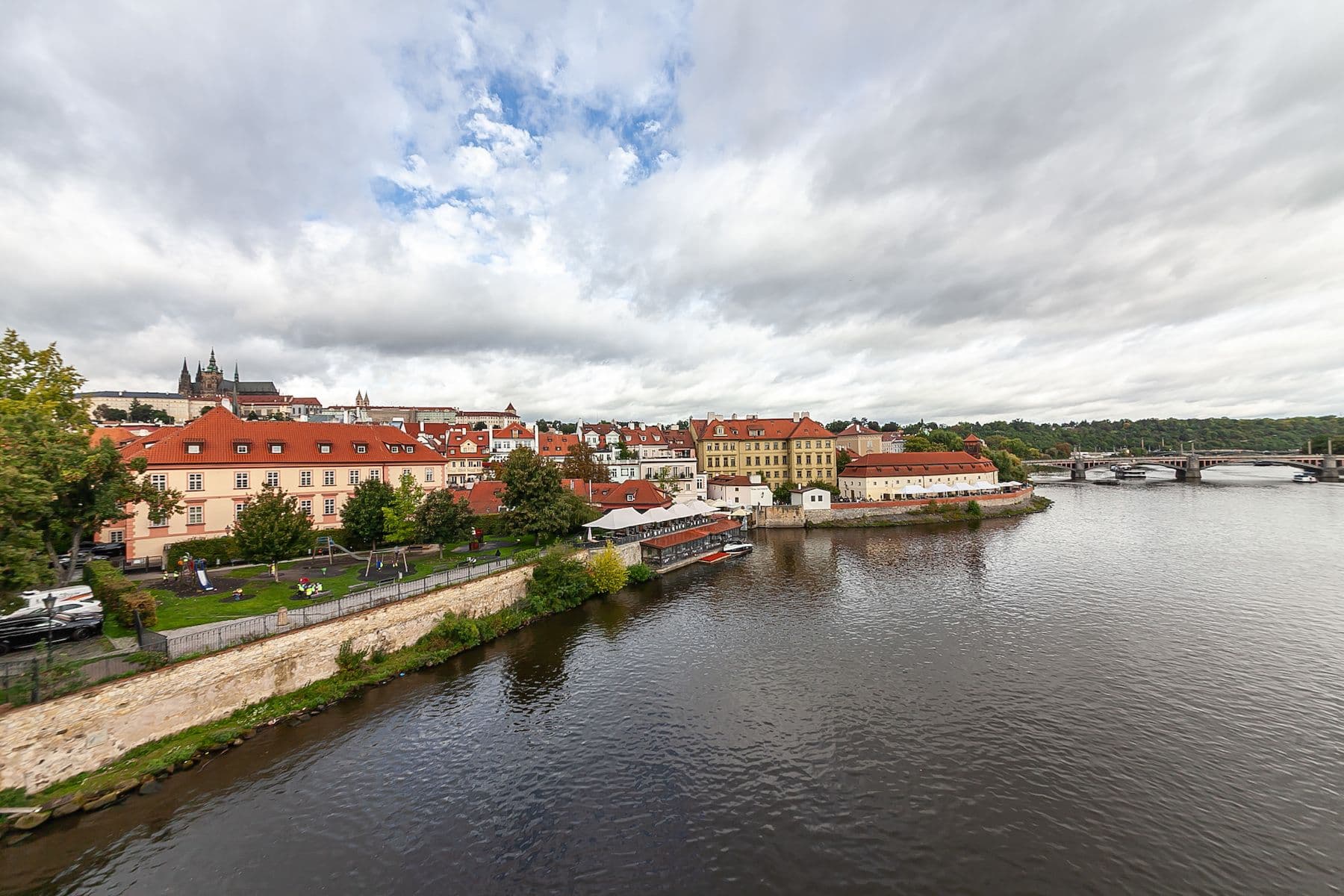 3 bedroom with open-plan kitchen flat for sale, 122 m², Tomášská, Prague, Prague 3 bedroom with open-plan kitchen flat for sale, 122 m², Tomášská, Prague, Prague