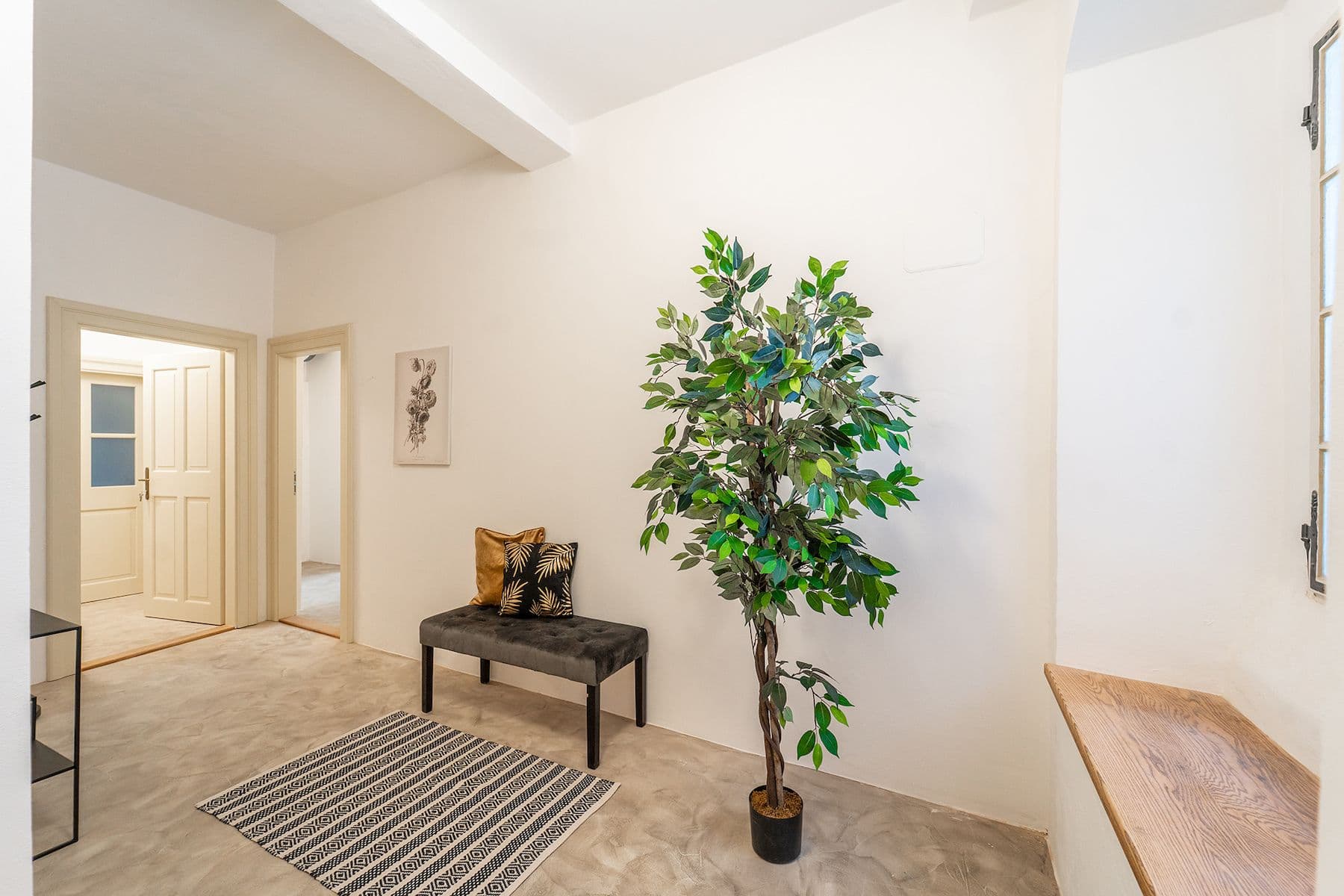 3 bedroom with open-plan kitchen flat for sale, 122 m², Tomášská, Prague, Prague 3 bedroom with open-plan kitchen flat for sale, 122 m², Tomášská, Prague, Prague