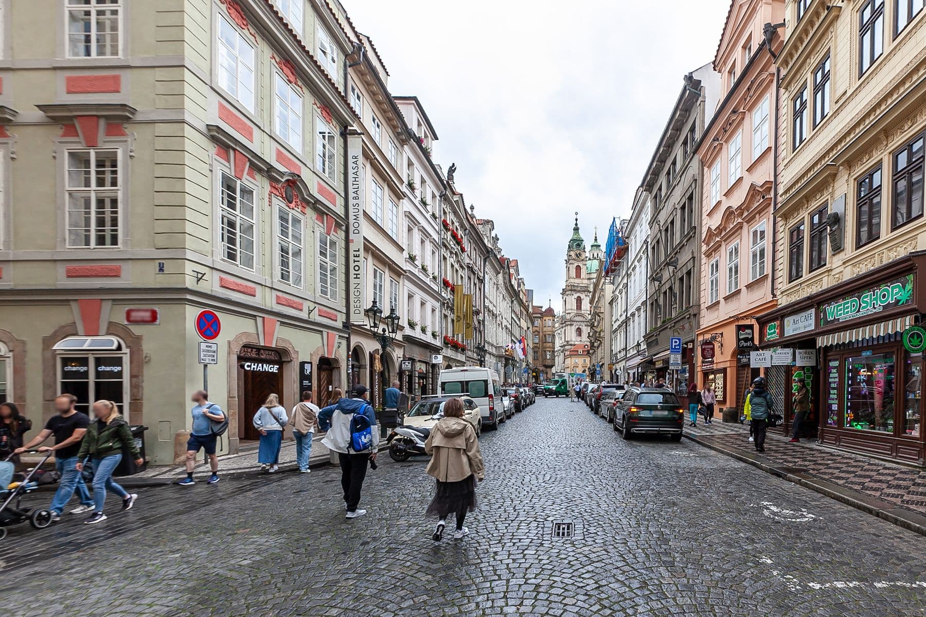 3 bedroom with open-plan kitchen flat for sale, 122 m², Tomášská, Prague, Prague 3 bedroom with open-plan kitchen flat for sale, 122 m², Tomášská, Prague, Prague
