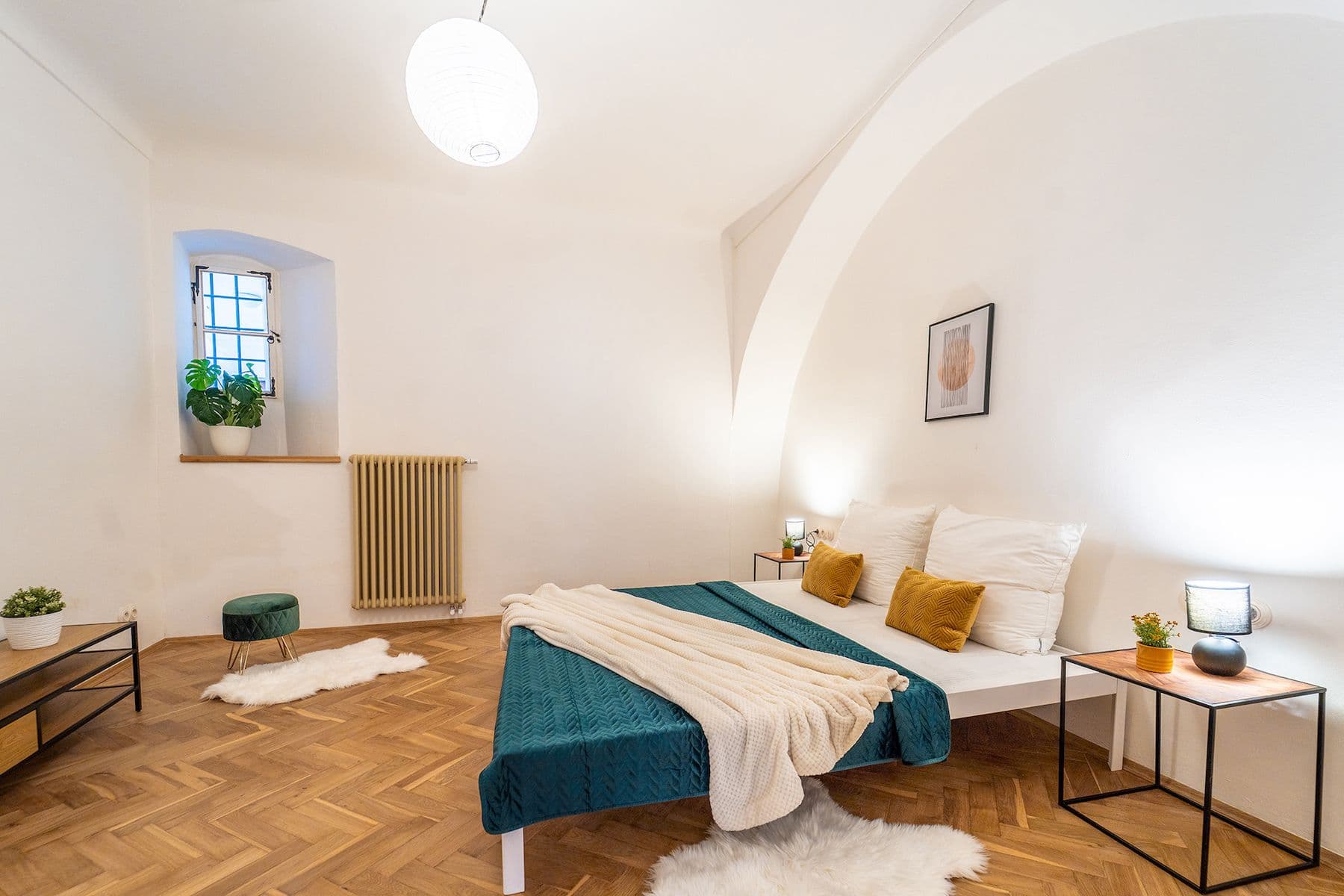 3 bedroom with open-plan kitchen flat for sale, 122 m², Tomášská, Prague, Prague 3 bedroom with open-plan kitchen flat for sale, 122 m², Tomášská, Prague, Prague