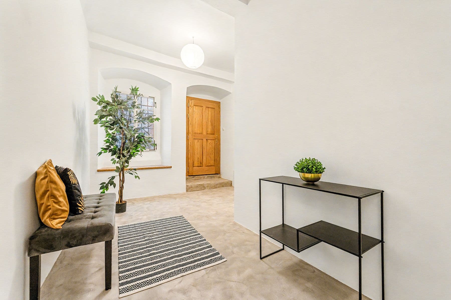 3 bedroom with open-plan kitchen flat for sale, 122 m², Tomášská, Prague, Prague 3 bedroom with open-plan kitchen flat for sale, 122 m², Tomášská, Prague, Prague