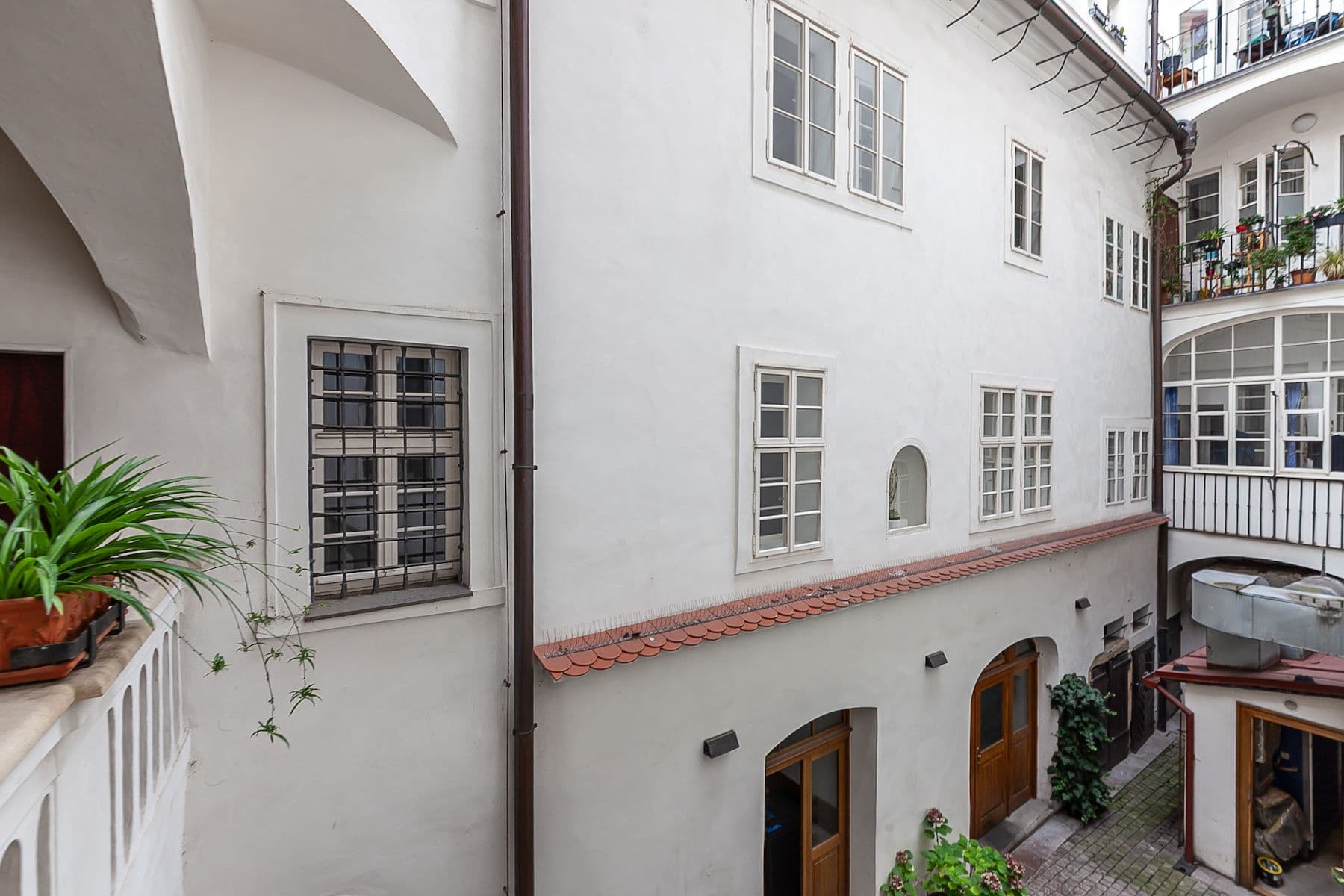 3 bedroom with open-plan kitchen flat for sale, 122 m², Tomášská, Prague, Prague 3 bedroom with open-plan kitchen flat for sale, 122 m², Tomášská, Prague, Prague