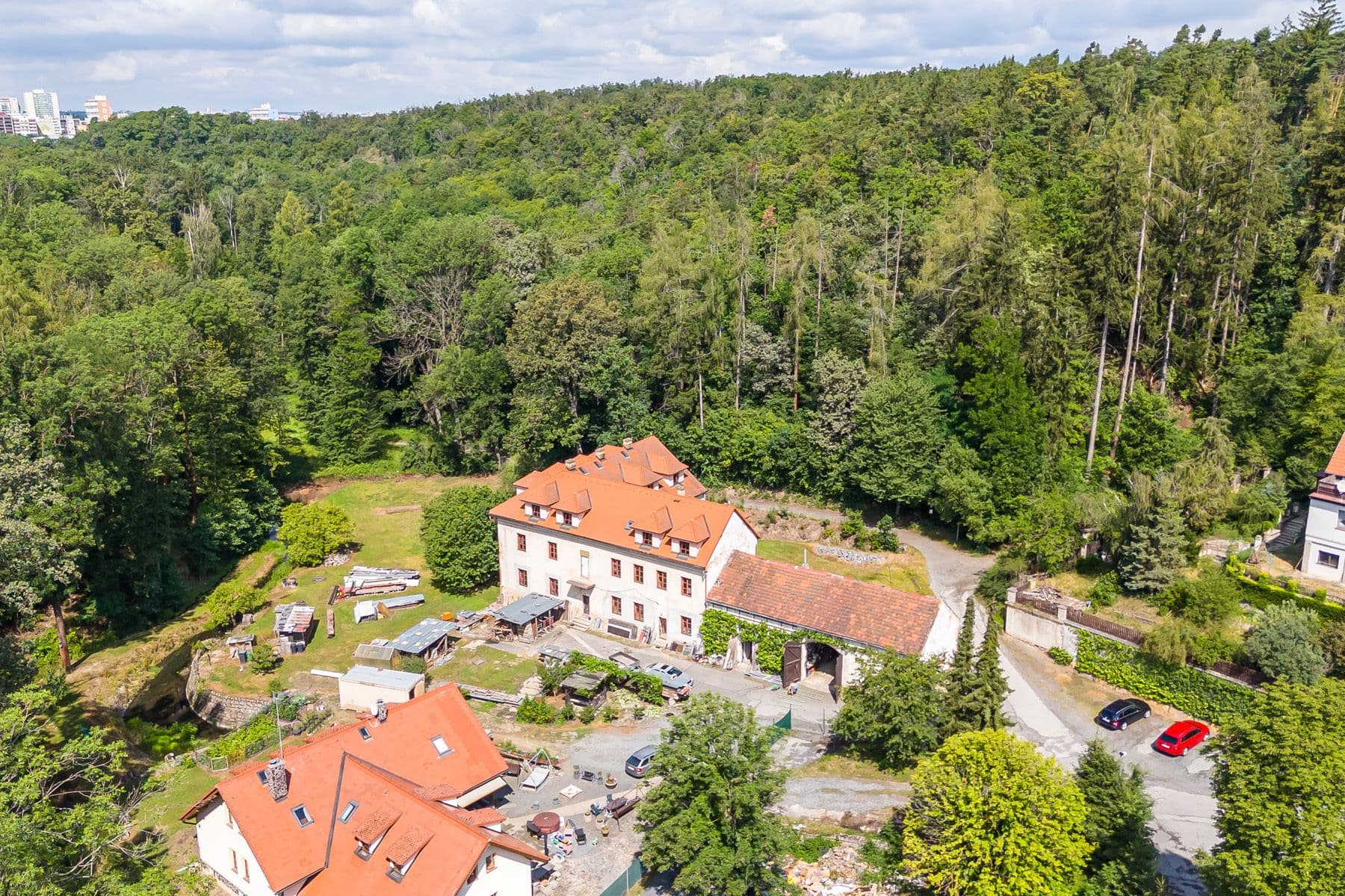 house for sale, 1,009 m², K Borovíčku, Prague, Prague house for sale, 1,009 m², K Borovíčku, Prague, Prague