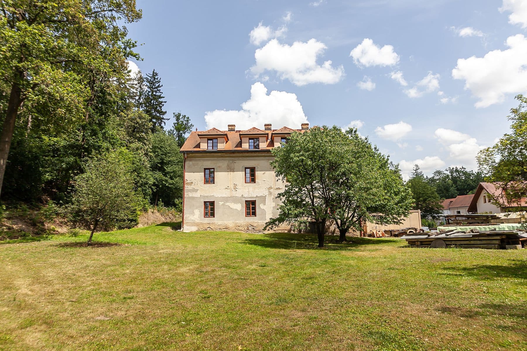 house for sale, 1,009 m², K Borovíčku, Prague, Prague house for sale, 1,009 m², K Borovíčku, Prague, Prague