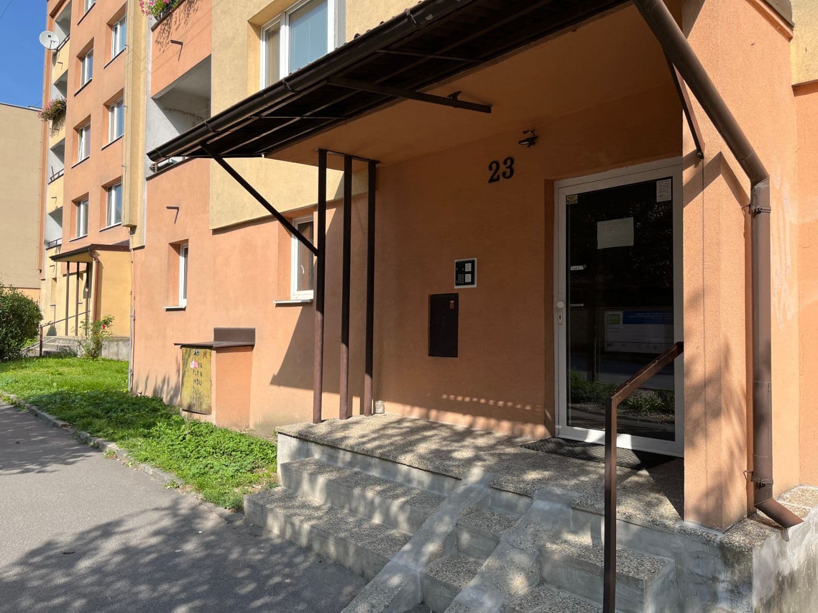 3 bedroom flat to rent, 76 m², Dolná, Banská Štiavnica, Banskobystrický Region 3 bedroom flat to rent, 76 m², Dolná, Banská Štiavnica, Banskobystrický Region