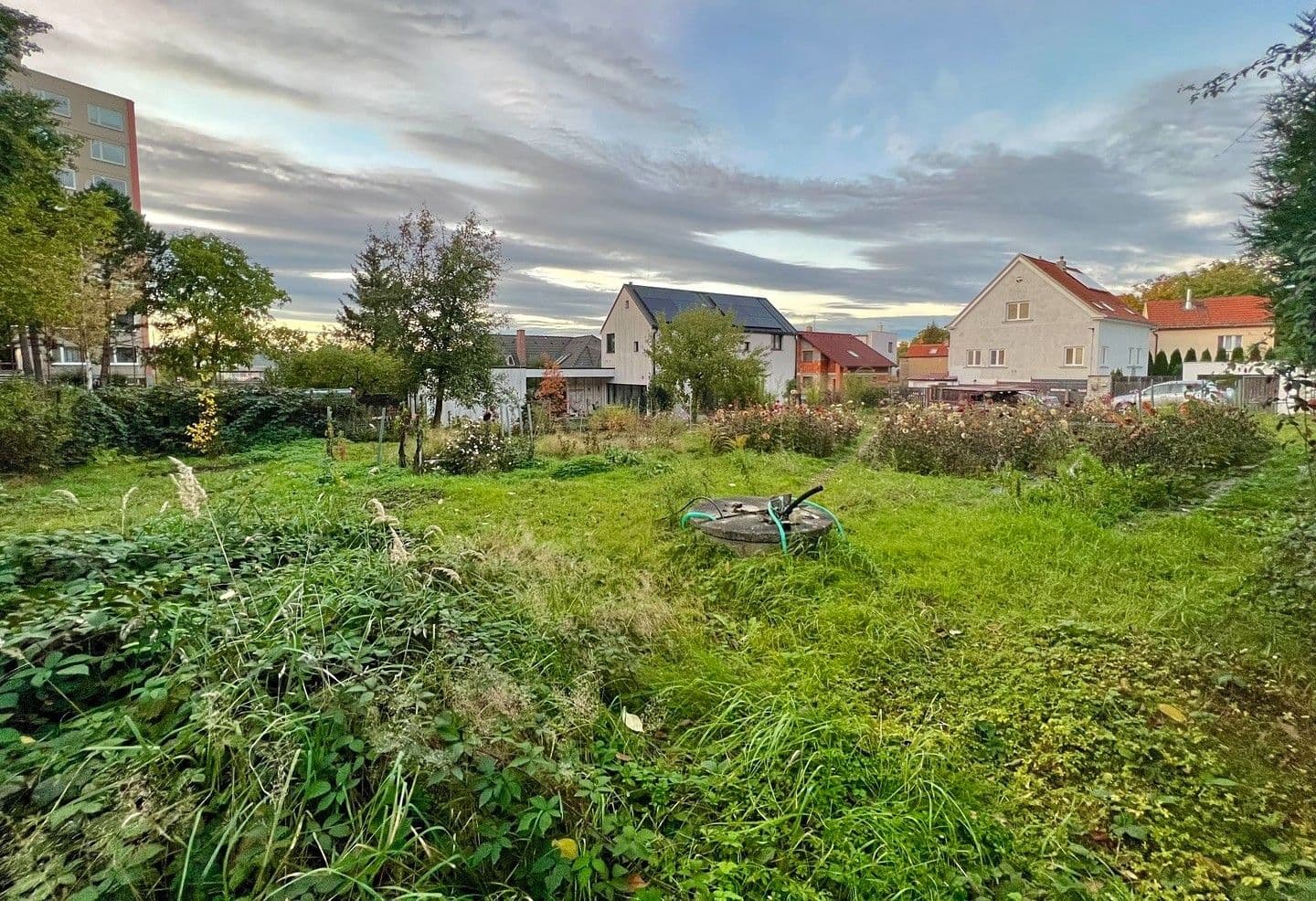 plot to rent, 800 m², Prague, Prague plot to rent, 800 m², Prague, Prague